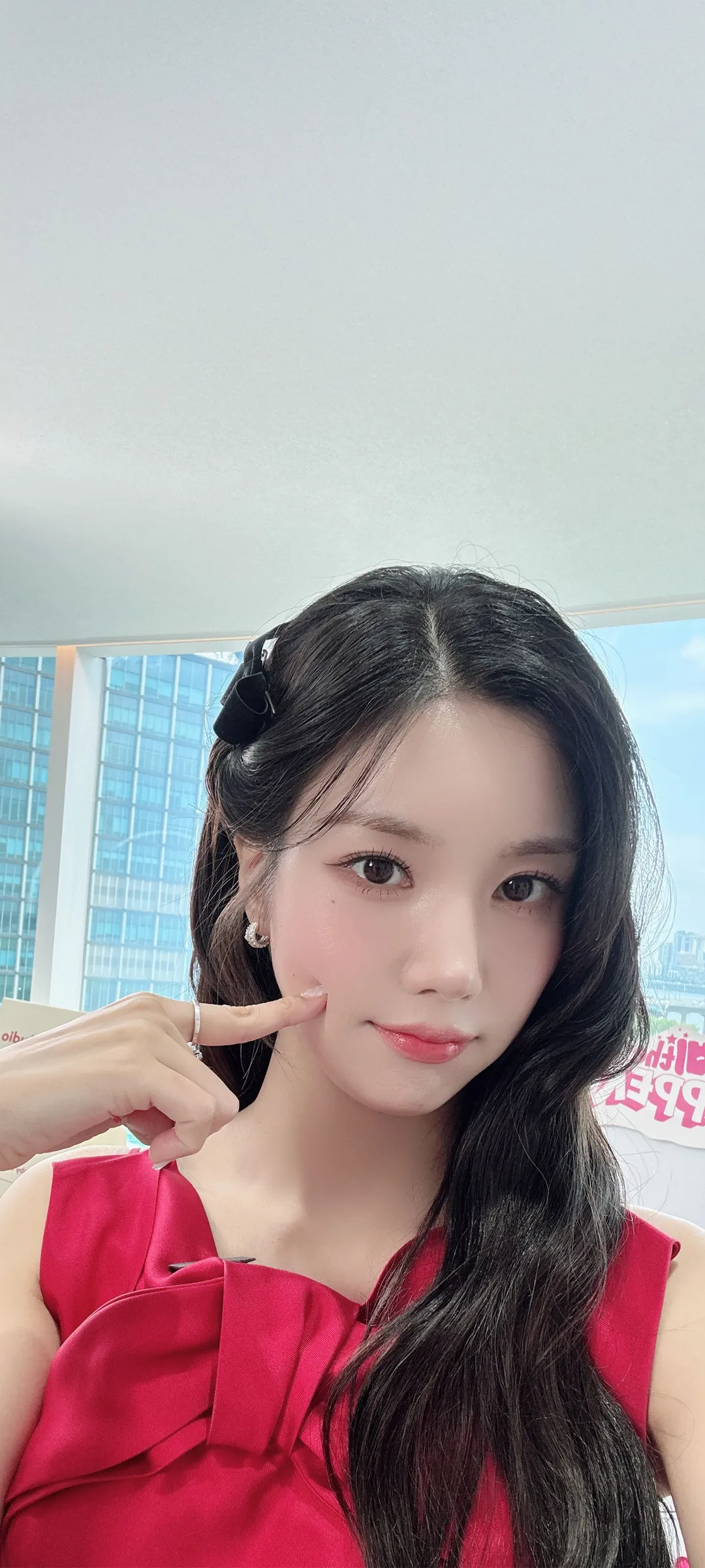 วอลเปเปอร์ หน้าจอล็อก มือถือ Kwon Eun-bi 4K HD ดาวน์โหลด — IZ*ONE