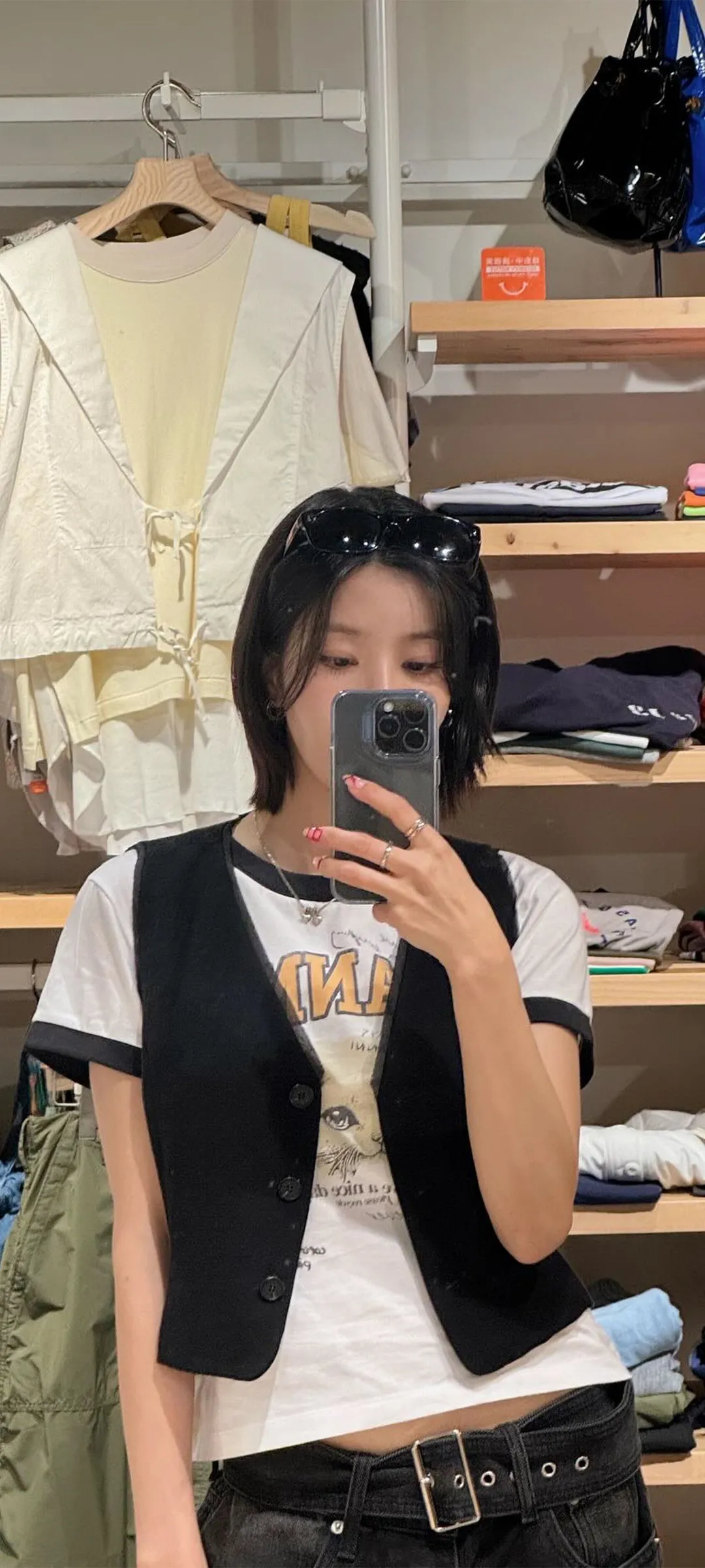 วอลเปเปอร์ หน้าจอล็อก มือถือ Kwon Eun-bi 4K HD ดาวน์โหลด — IZ*ONE