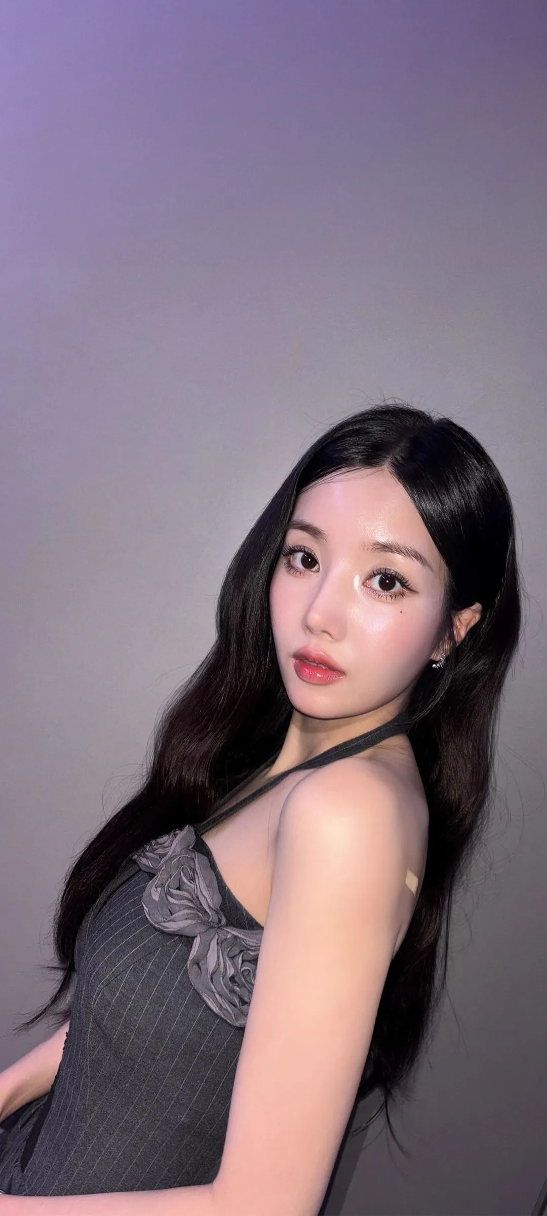 วอลเปเปอร์ หน้าจอล็อก มือถือ Kwon Eun-bi 4K HD ดาวน์โหลด — IZ*ONE