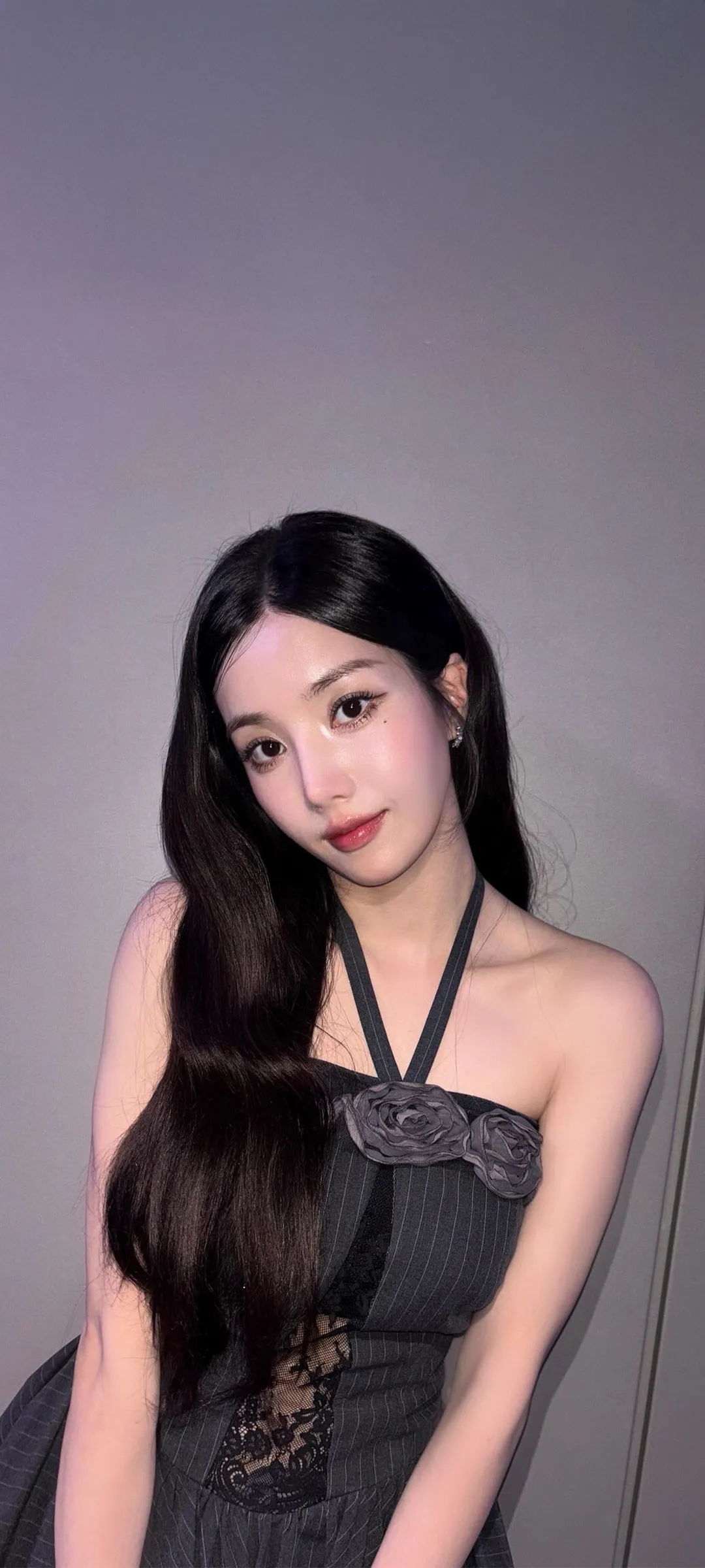 วอลเปเปอร์ หน้าจอล็อก มือถือ Kwon Eun-bi 4K HD ดาวน์โหลด — IZ*ONE