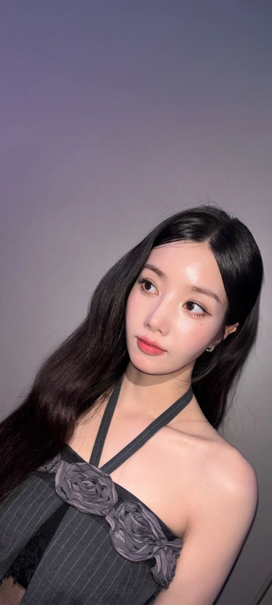 วอลเปเปอร์ หน้าจอล็อก มือถือ Kwon Eun-bi 4K HD ดาวน์โหลด — IZ*ONE