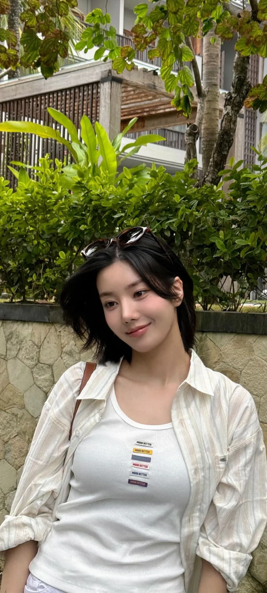 วอลเปเปอร์ หน้าจอล็อก มือถือ Kwon Eun-bi 4K HD ดาวน์โหลด — IZ*ONE