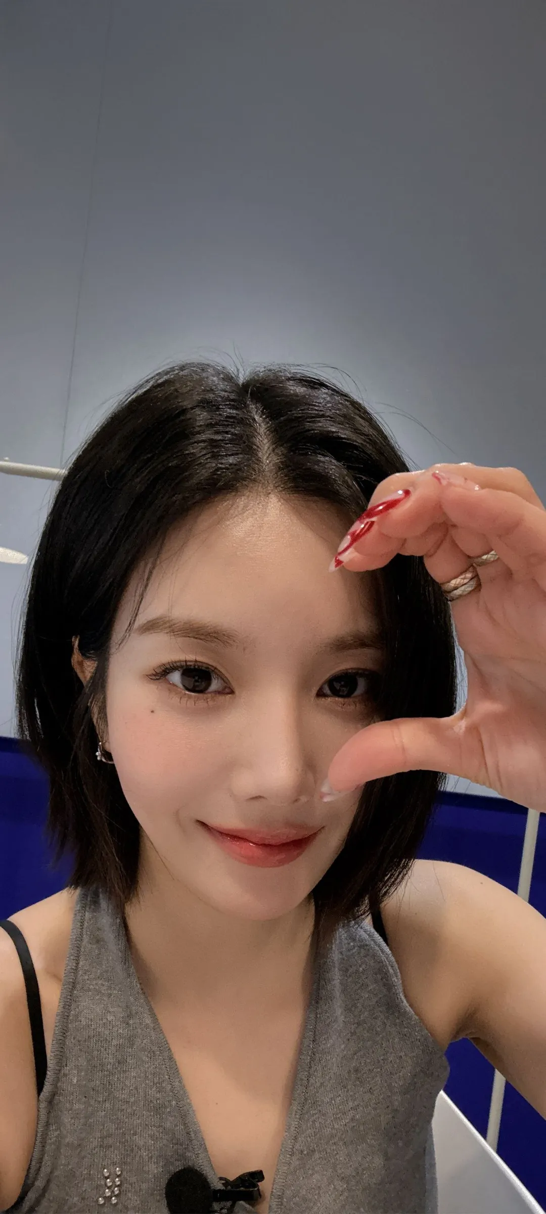 วอลเปเปอร์ หน้าจอล็อก มือถือ Kwon Eun-bi 4K HD ดาวน์โหลด — IZ*ONE