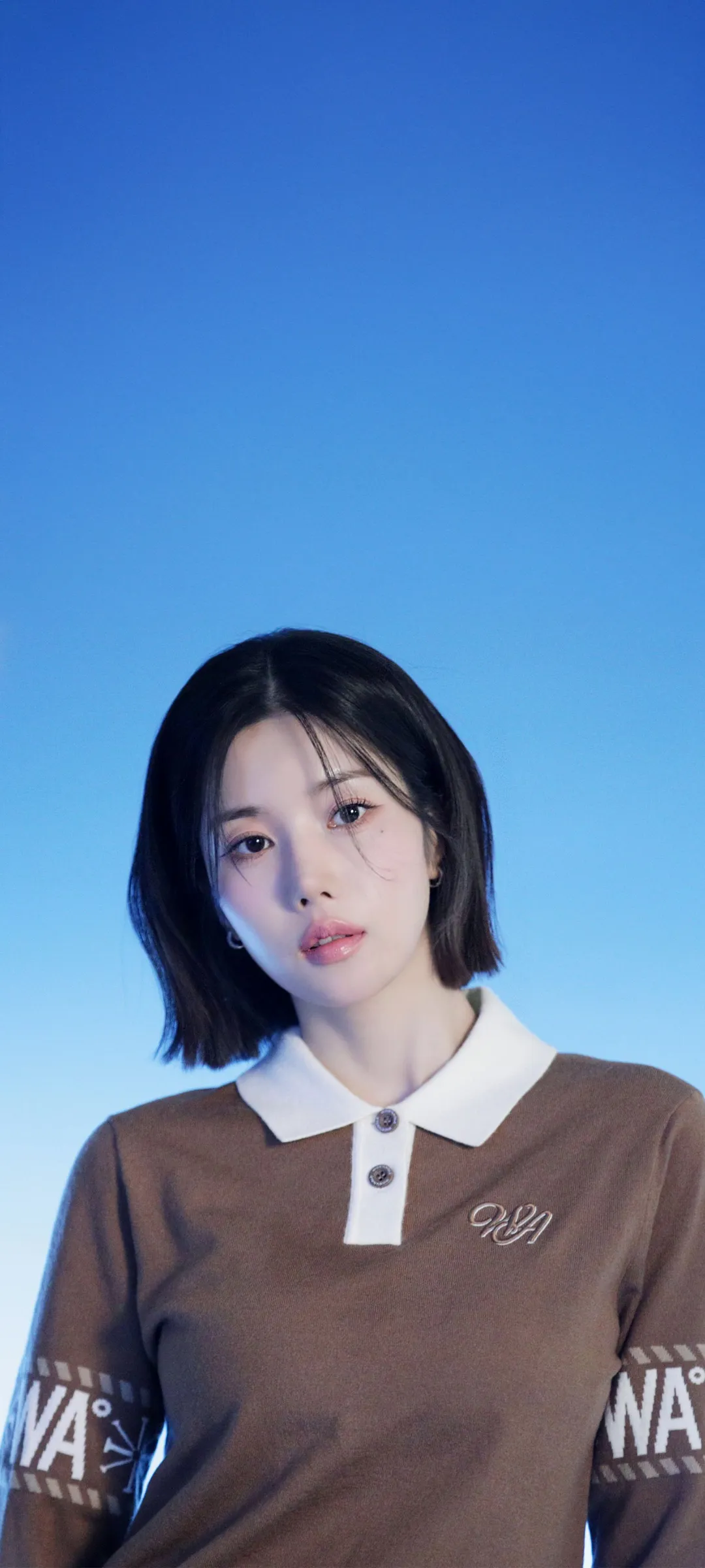 วอลเปเปอร์ หน้าจอล็อก มือถือ Kwon Eun-bi 4K HD ดาวน์โหลด — IZ*ONE