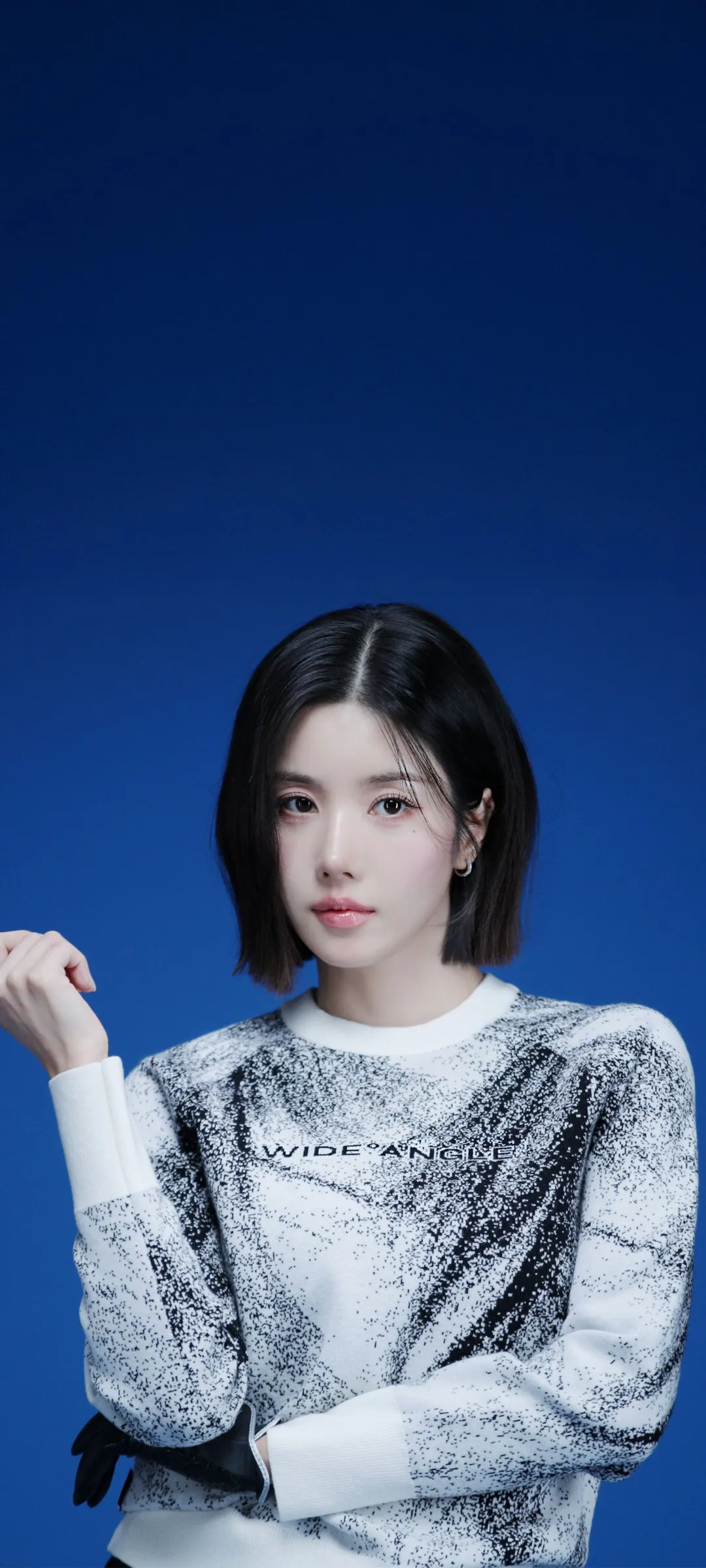 วอลเปเปอร์ หน้าจอล็อก มือถือ Kwon Eun-bi 4K HD ดาวน์โหลด — IZ*ONE