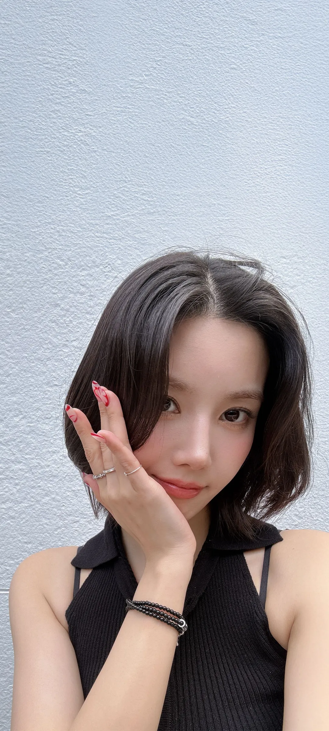 Kwon Eun-bi kilit ekranı telefon duvar kağıdı 4K HD i̇ndir — IZ*ONE
