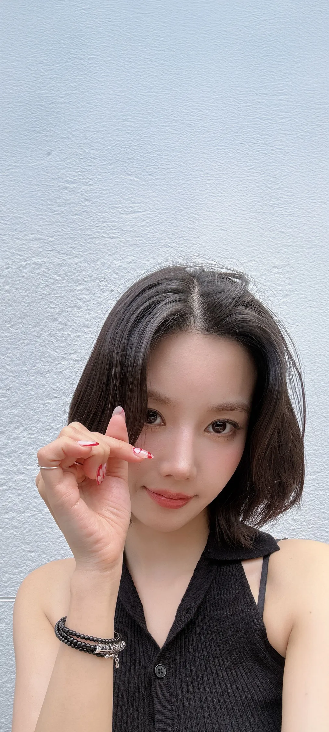 วอลเปเปอร์ หน้าจอล็อก มือถือ Kwon Eun-bi 4K HD ดาวน์โหลด — IZ*ONE
