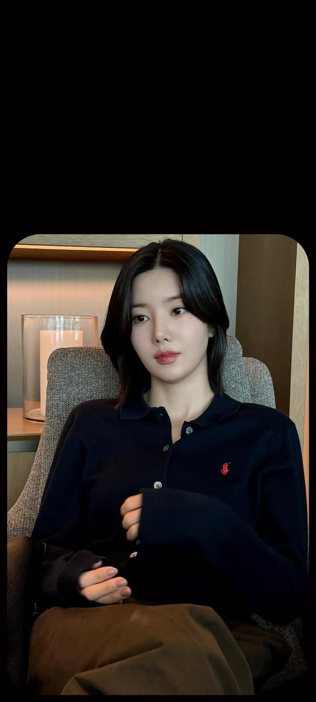 วอลเปเปอร์ หน้าจอล็อก มือถือ Kwon Eun-bi 4K HD ดาวน์โหลด — IZ*ONE