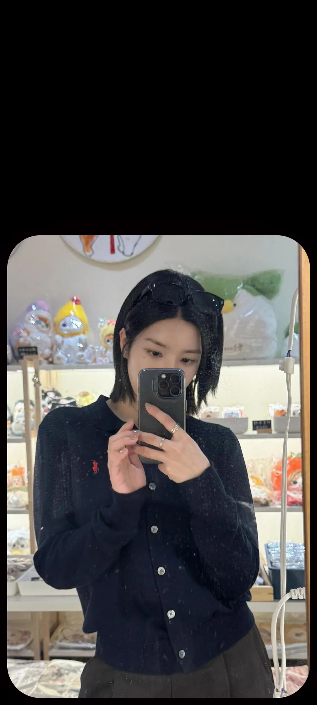 วอลเปเปอร์ หน้าจอล็อก มือถือ Kwon Eun-bi 4K HD ดาวน์โหลด — IZ*ONE