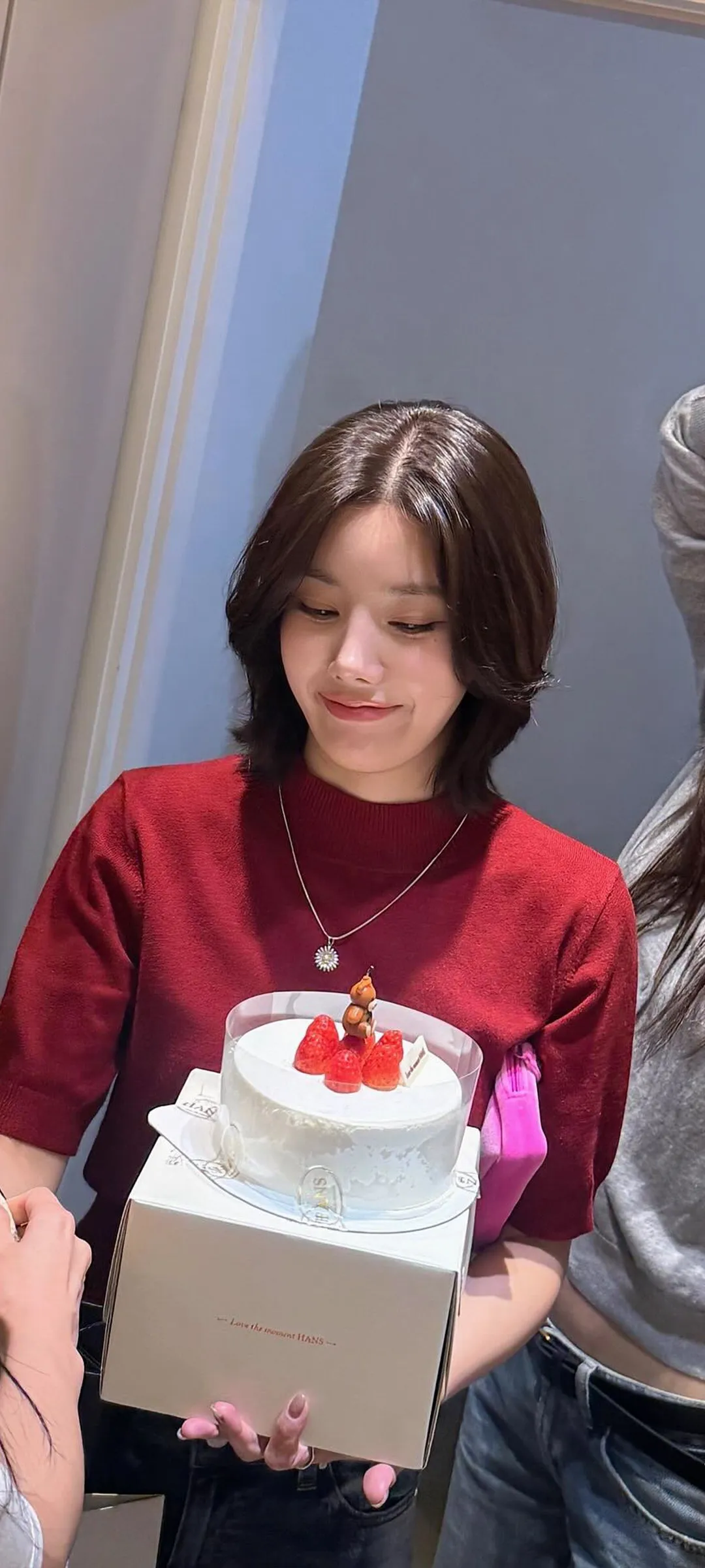 Kwon Eun-bi kilit ekranı telefon duvar kağıdı 4K HD i̇ndir — IZ*ONE