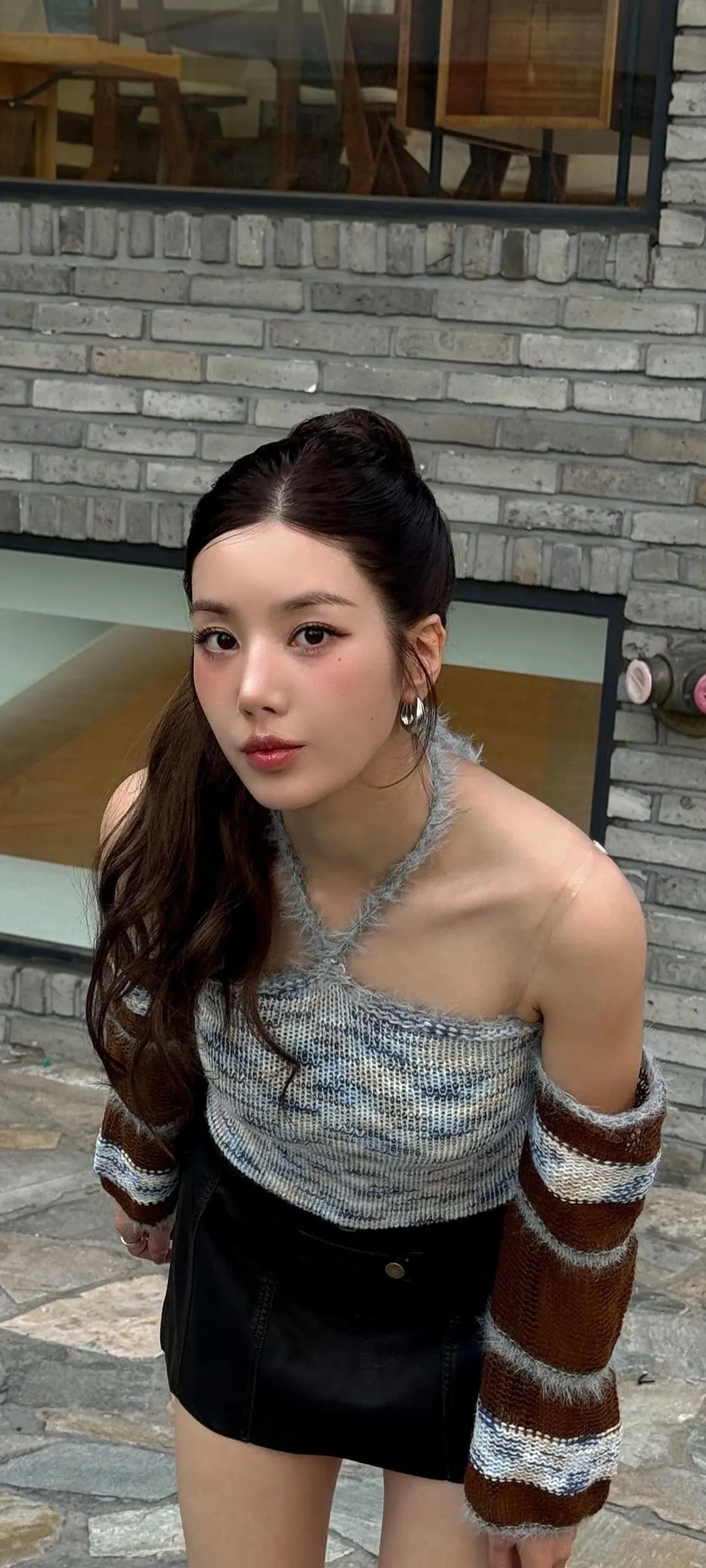 วอลเปเปอร์ หน้าจอล็อก มือถือ Kwon Eun-bi 4K HD ดาวน์โหลด — IZ*ONE