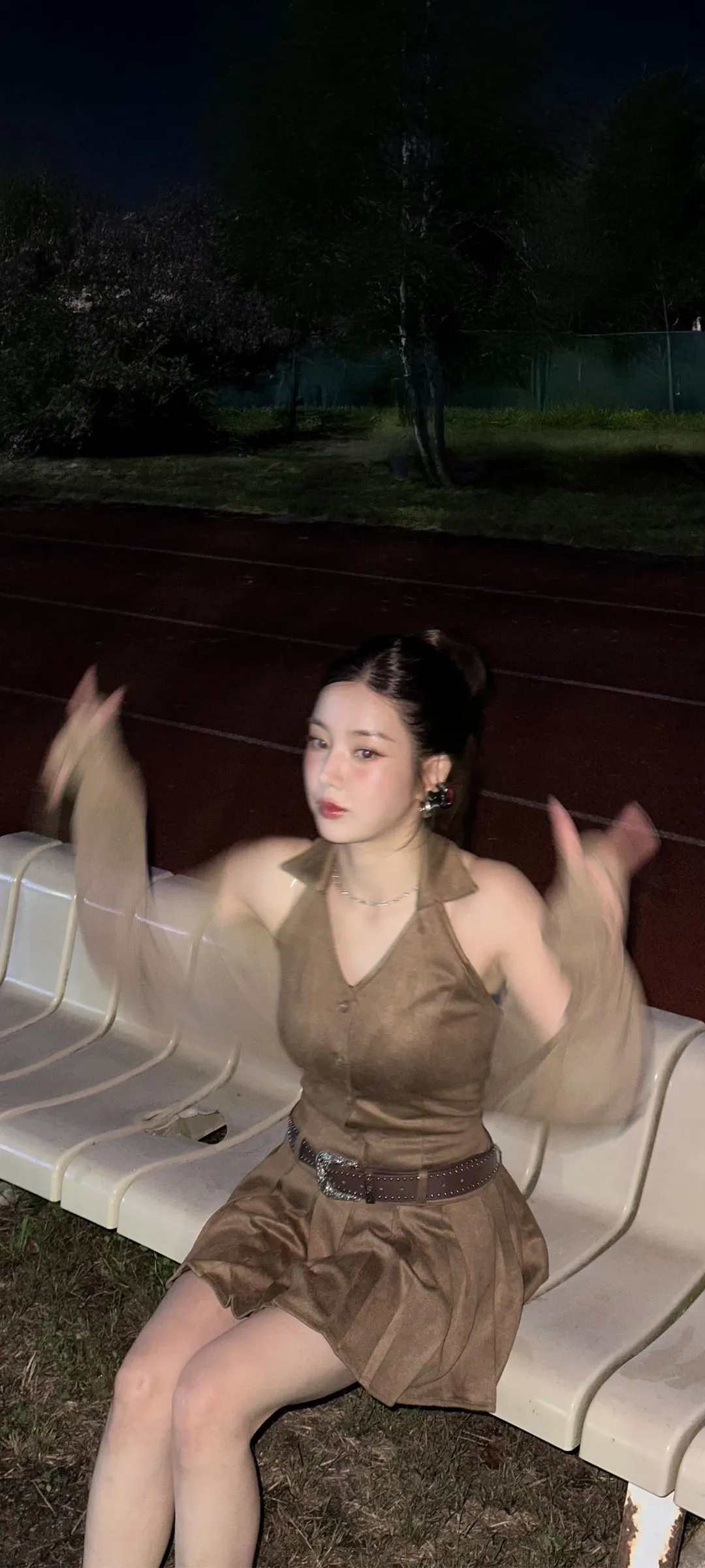 권은비 잠금화면 폰 배경화면 4K HD 다운로드 — 아이즈원