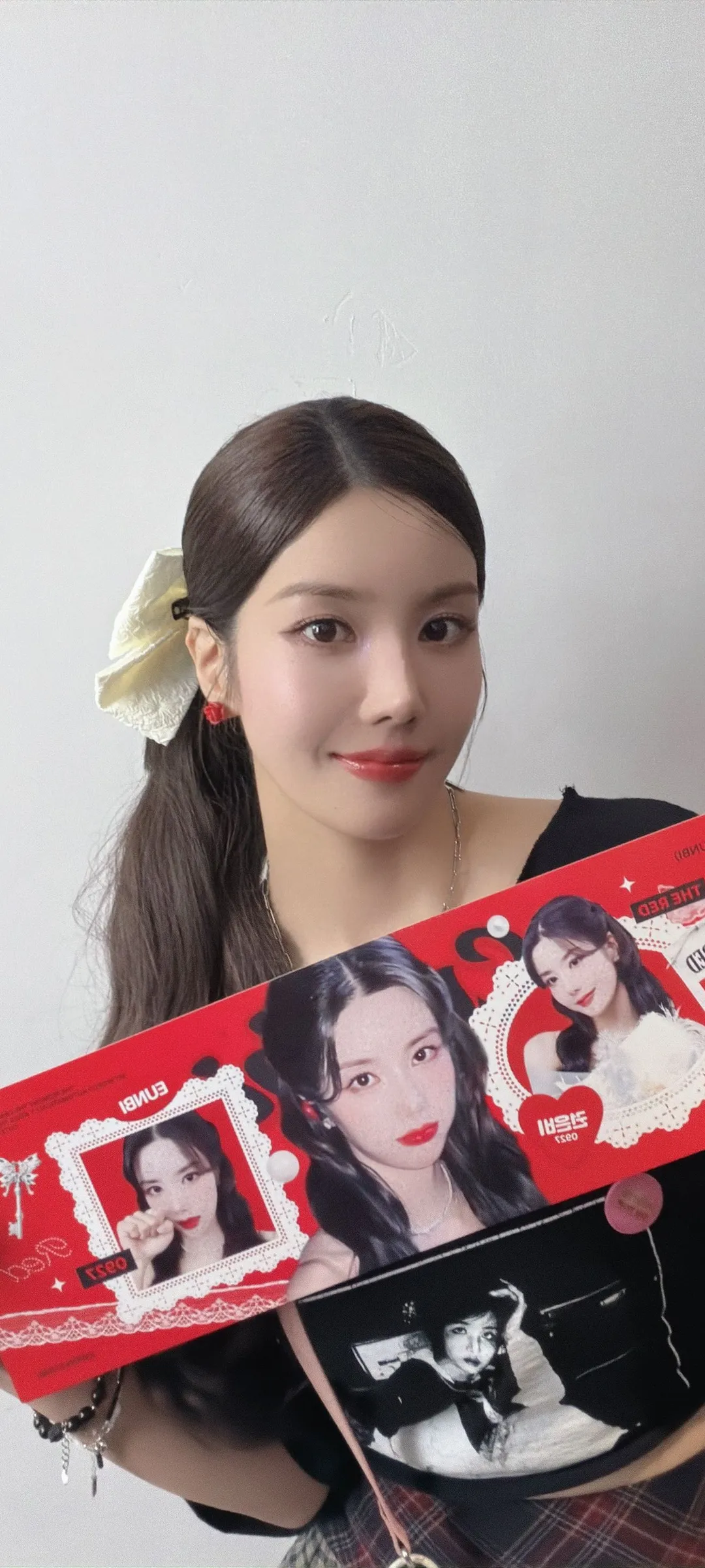 วอลเปเปอร์ หน้าจอล็อก มือถือ Kwon Eun-bi 4K HD ดาวน์โหลด — IZ*ONE