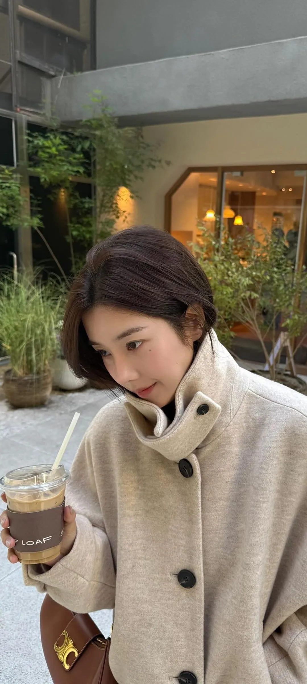 Wallpaper tela de bloqueio celular de Kwon Eun-bi 4K HD baixar — IZ*ONE