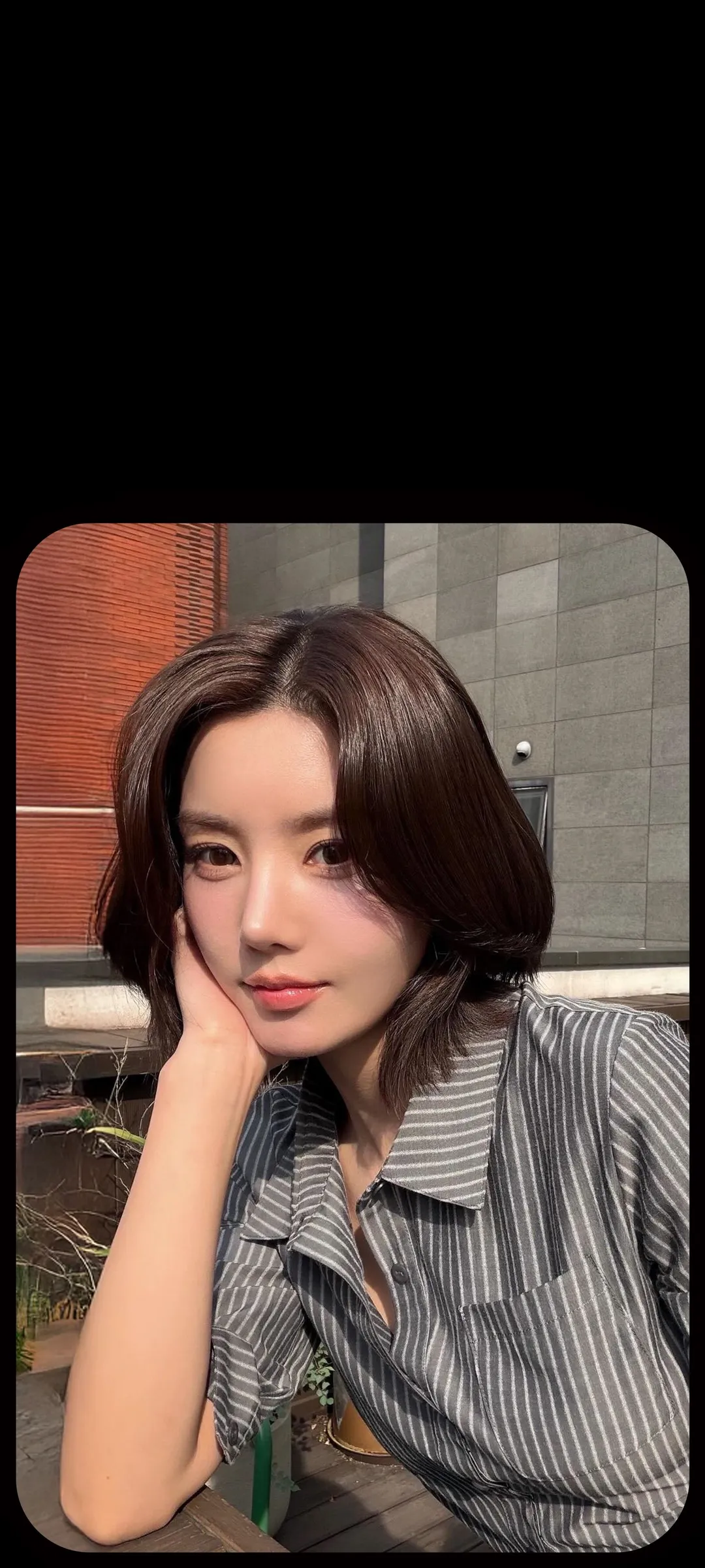 วอลเปเปอร์ หน้าจอล็อก มือถือ Kwon Eun-bi 4K HD ดาวน์โหลด — IZ*ONE