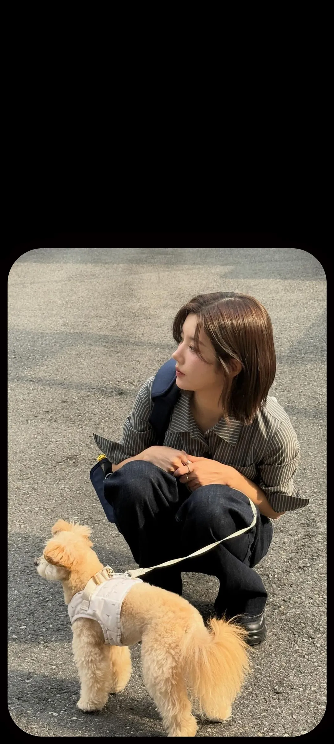 วอลเปเปอร์ หน้าจอล็อก มือถือ Kwon Eun-bi 4K HD ดาวน์โหลด — IZ*ONE