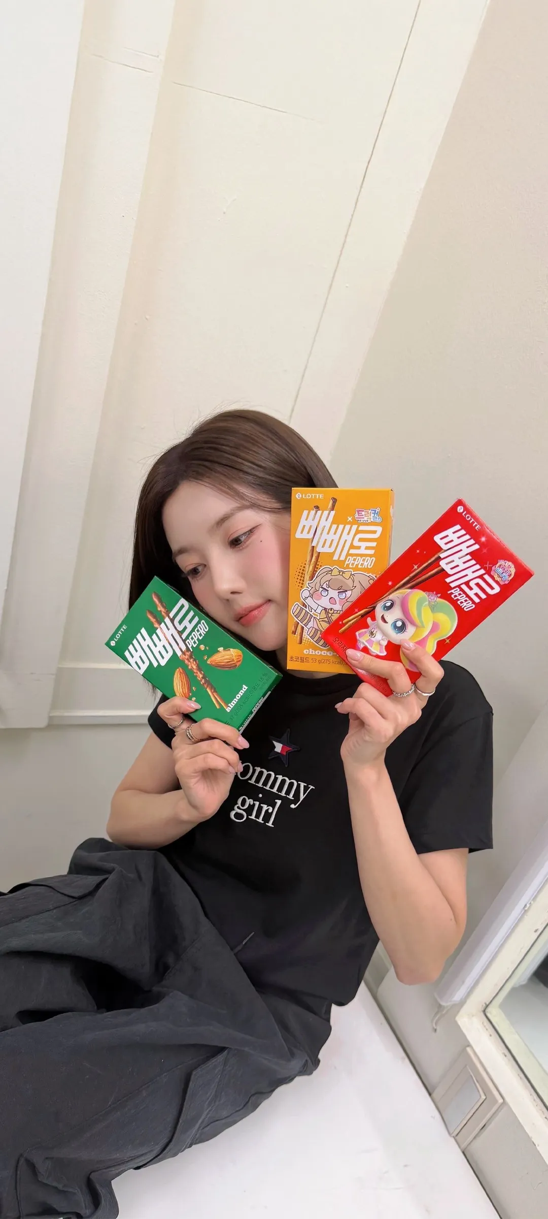 วอลเปเปอร์ หน้าจอล็อก มือถือ Kwon Eun-bi 4K HD ดาวน์โหลด — IZ*ONE