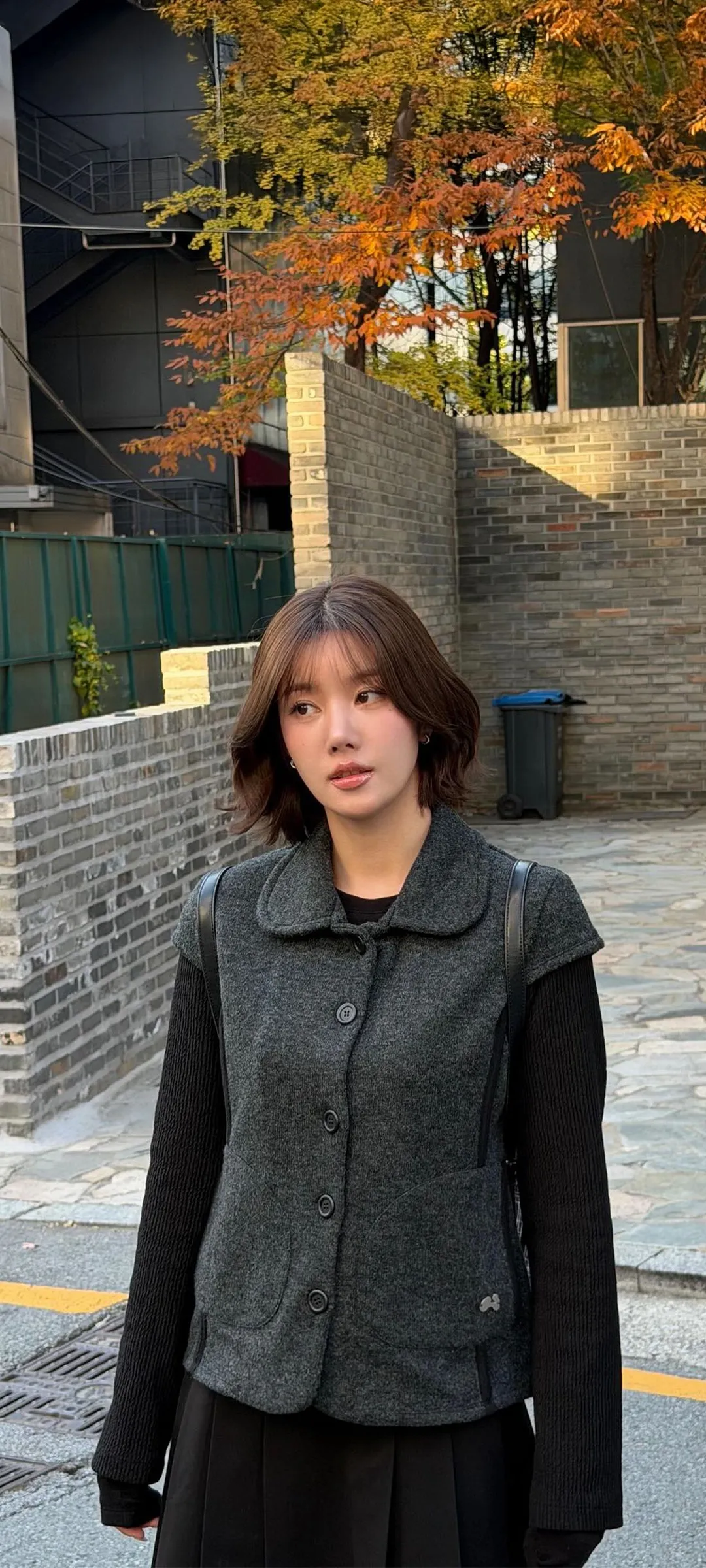 วอลเปเปอร์ หน้าจอล็อก มือถือ Kwon Eun-bi 4K HD ดาวน์โหลด — IZ*ONE