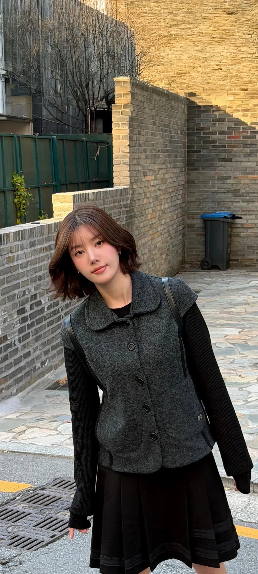 วอลเปเปอร์ หน้าจอล็อก มือถือ Kwon Eun-bi 4K HD ดาวน์โหลด — IZ*ONE