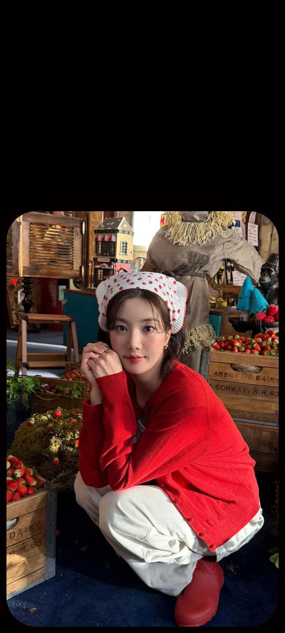 วอลเปเปอร์ หน้าจอล็อก มือถือ Kwon Eun-bi 4K HD ดาวน์โหลด — IZ*ONE
