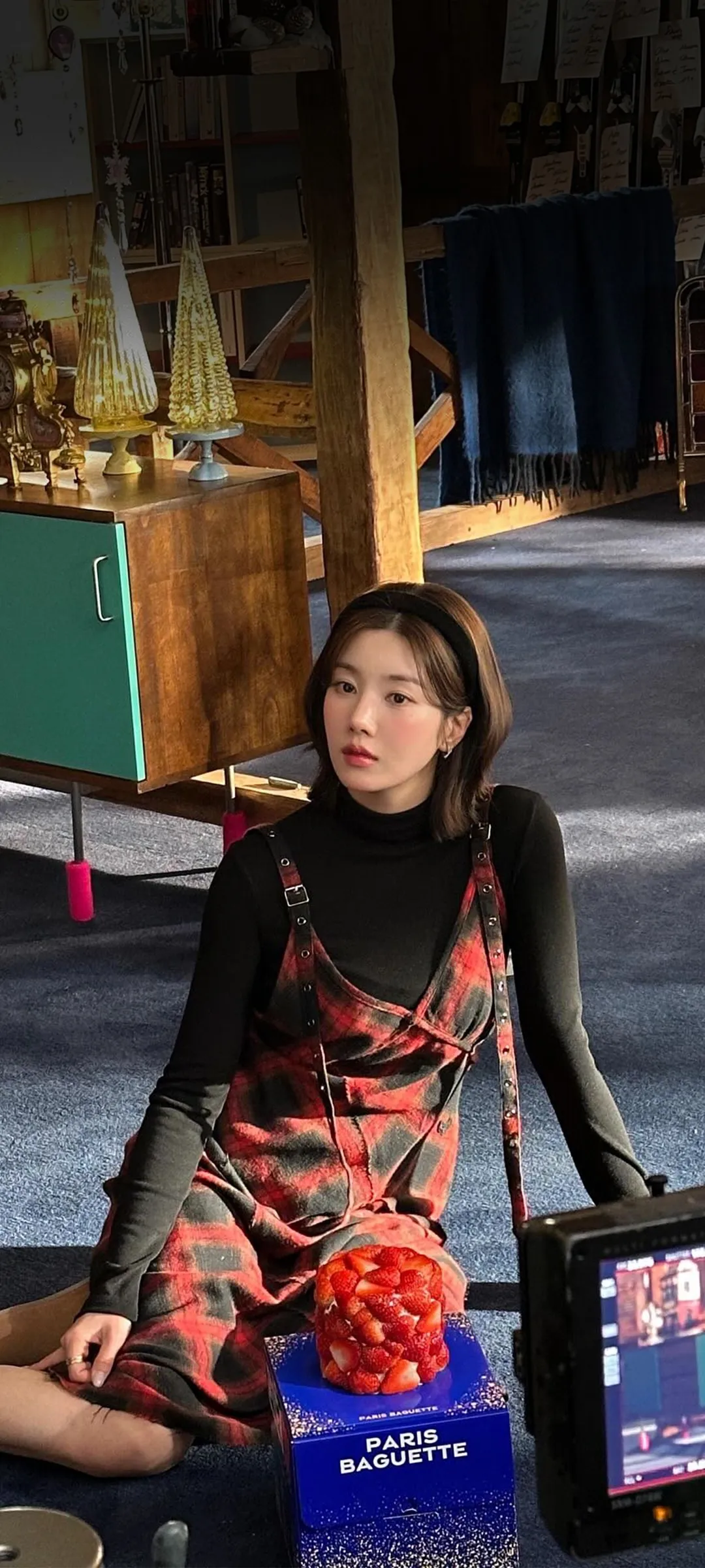 วอลเปเปอร์ หน้าจอล็อก มือถือ Kwon Eun-bi 4K HD ดาวน์โหลด — IZ*ONE