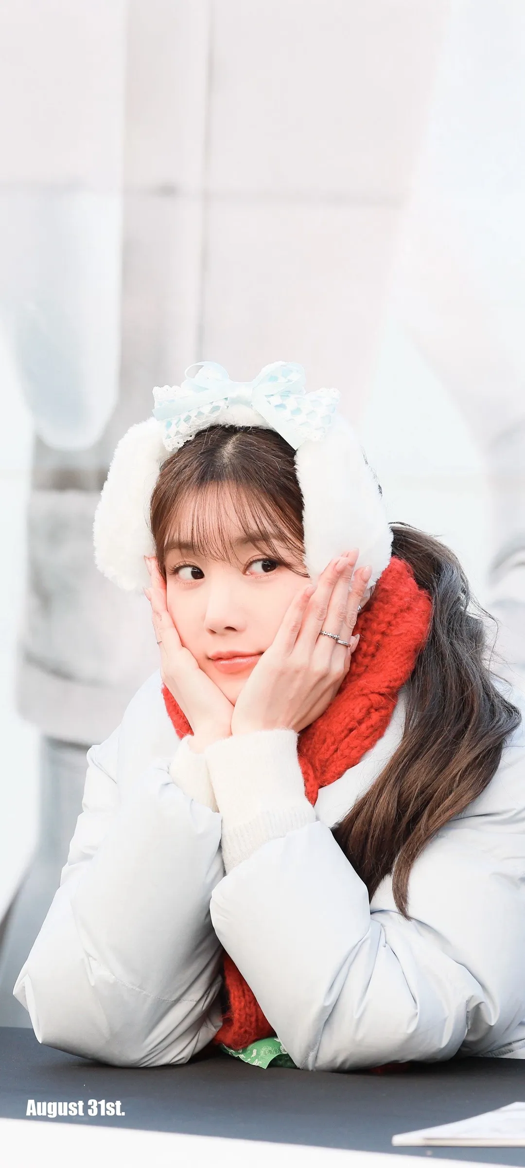 Kwon Eun-bi kilit ekranı telefon duvar kağıdı 4K HD i̇ndir — IZ*ONE