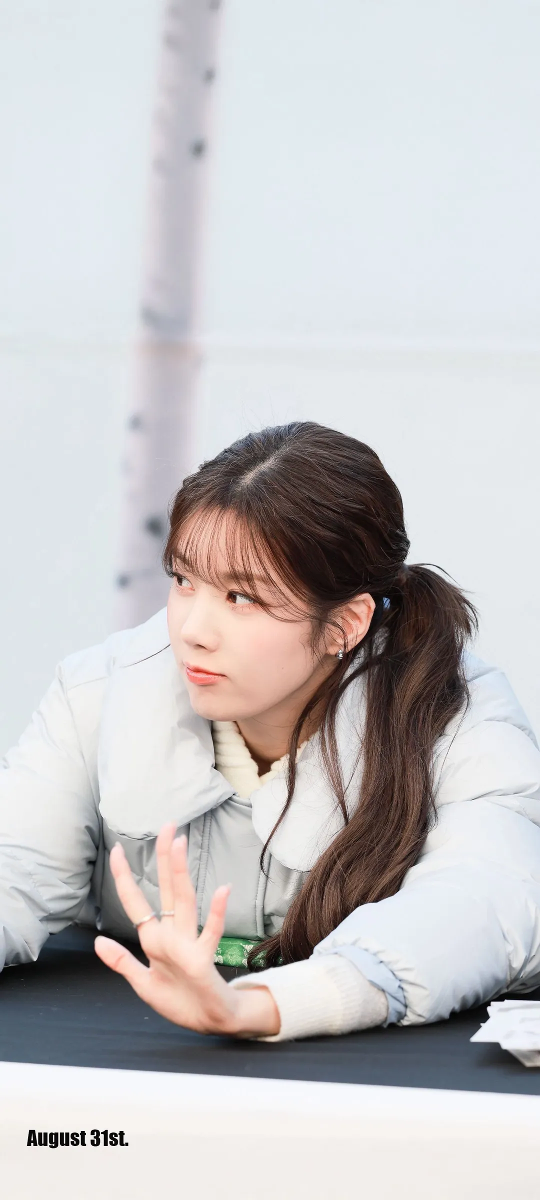 วอลเปเปอร์ หน้าจอล็อก มือถือ Kwon Eun-bi 4K HD ดาวน์โหลด — IZ*ONE