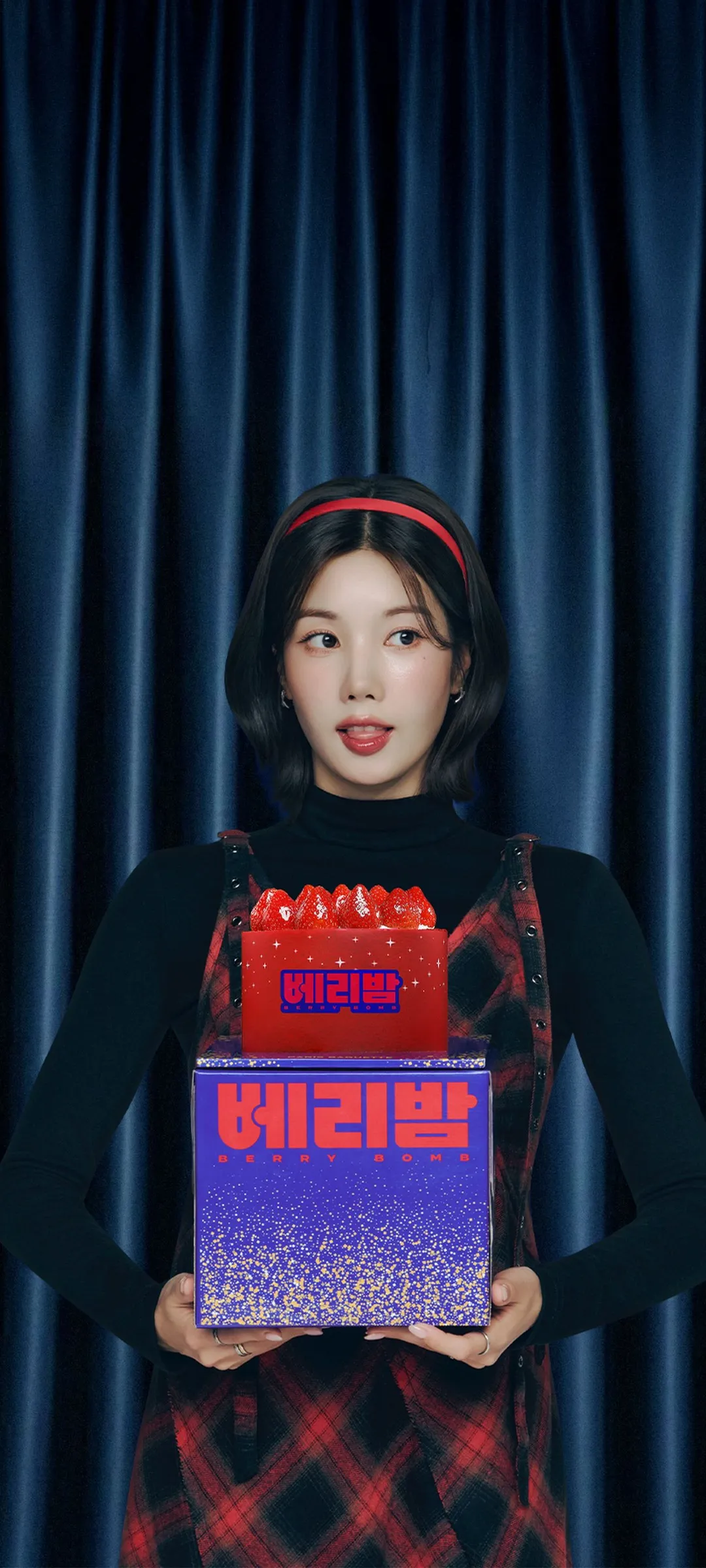 วอลเปเปอร์ หน้าจอล็อก มือถือ Kwon Eun-bi 4K HD ดาวน์โหลด — IZ*ONE