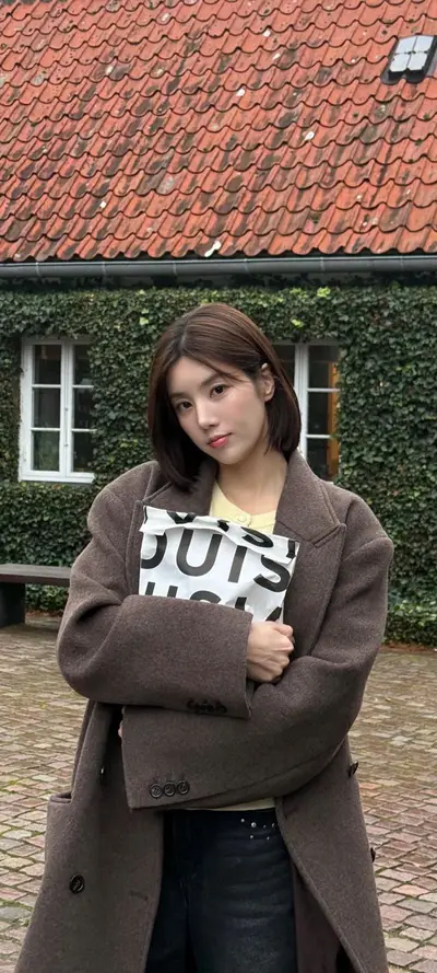 วอลเปเปอร์หน้าจอล็อก Kwon Eun-bi มือถือ 4K HD ดาวน์โหลด #3366