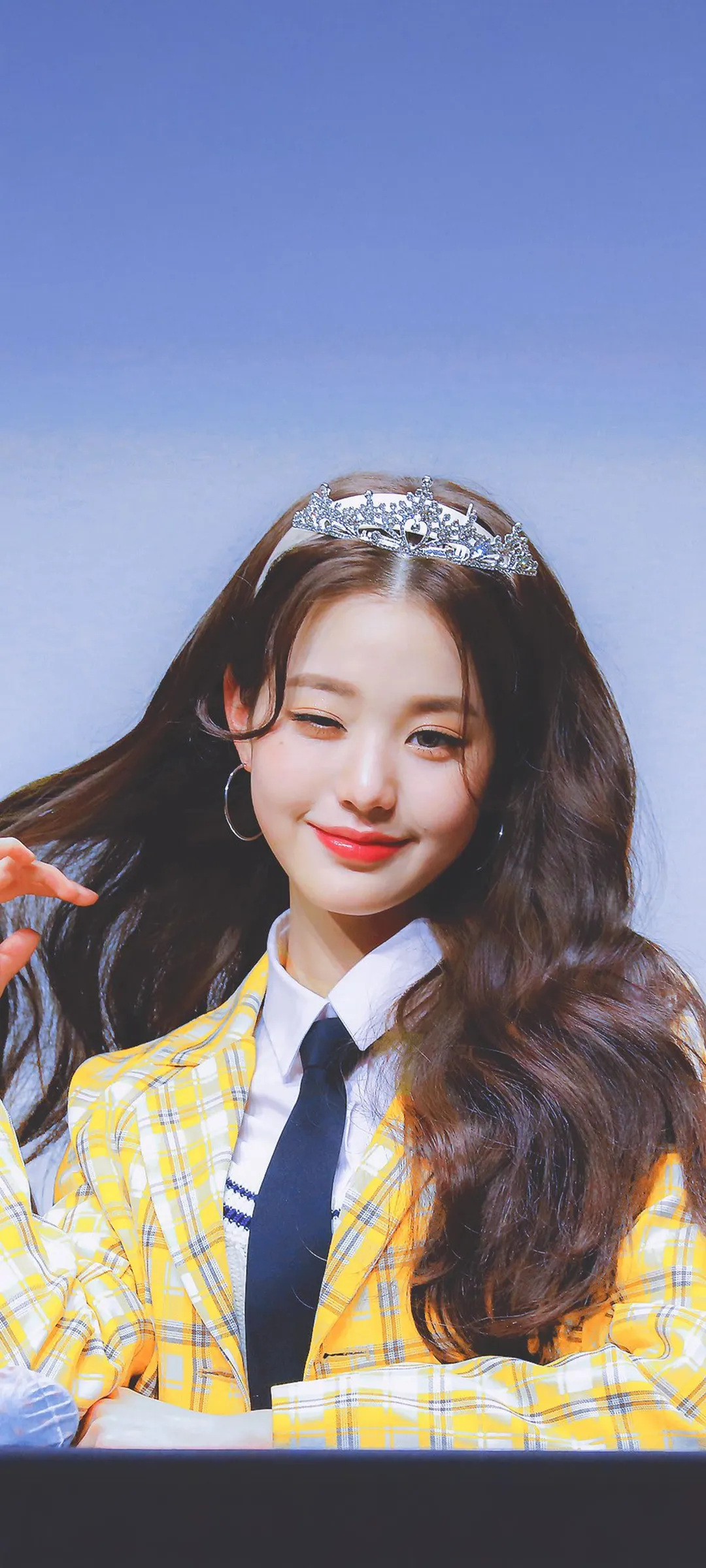 วอลเปเปอร์ หน้าจอล็อก มือถือ จาง วอนยอง 4K HD ดาวน์โหลด — IZ*ONE, IVE