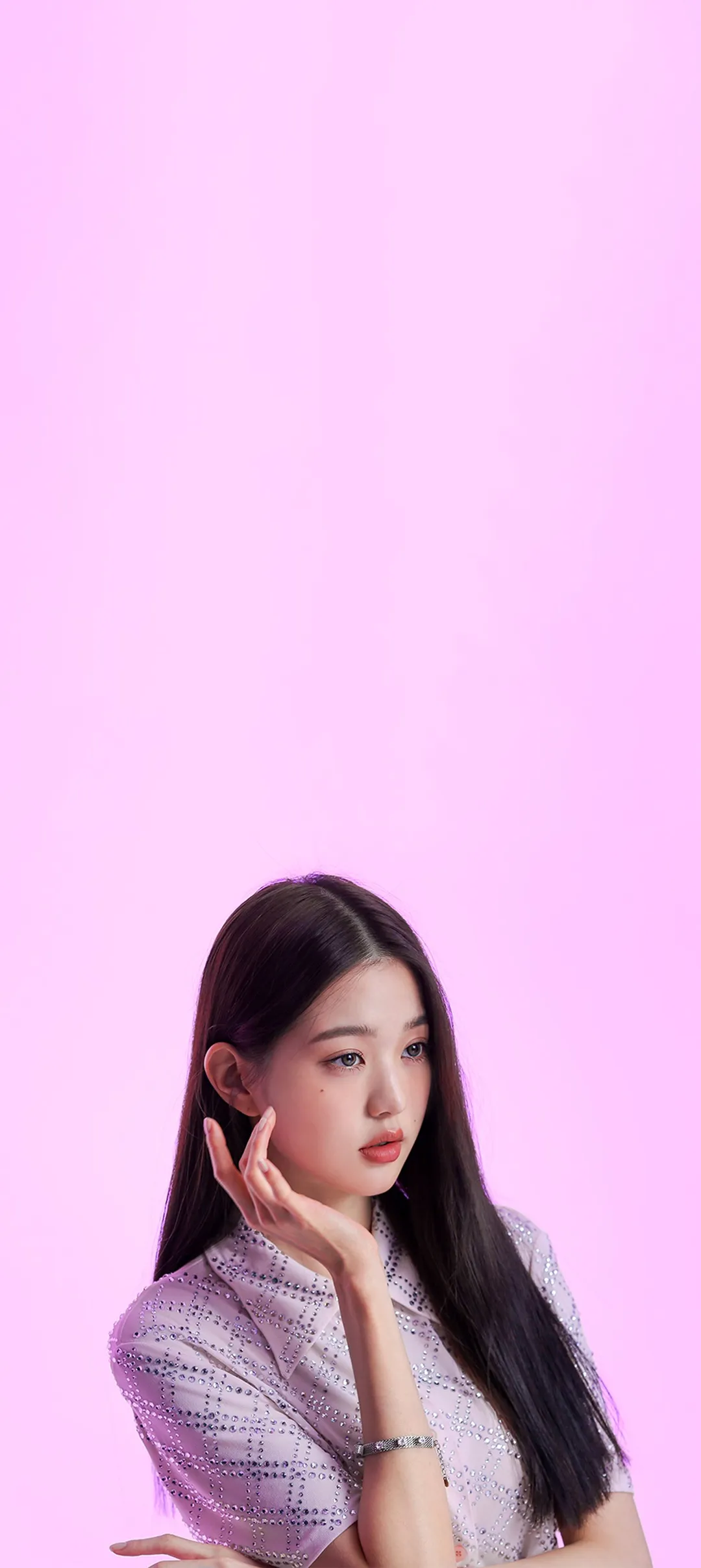 วอลเปเปอร์ หน้าจอล็อก มือถือ จาง วอนยอง 4K HD ดาวน์โหลด — IZ*ONE, IVE