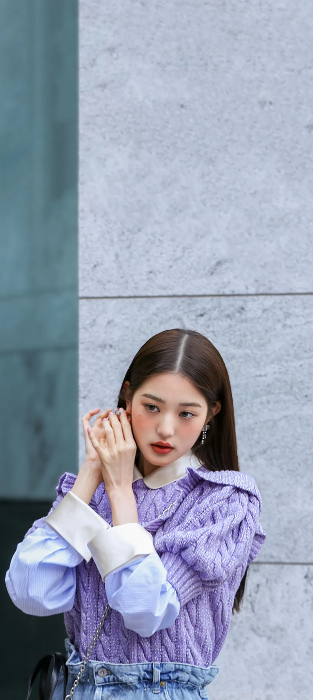 วอลเปเปอร์ หน้าจอล็อก มือถือ จาง วอนยอง 4K HD ดาวน์โหลด — IZ*ONE, IVE