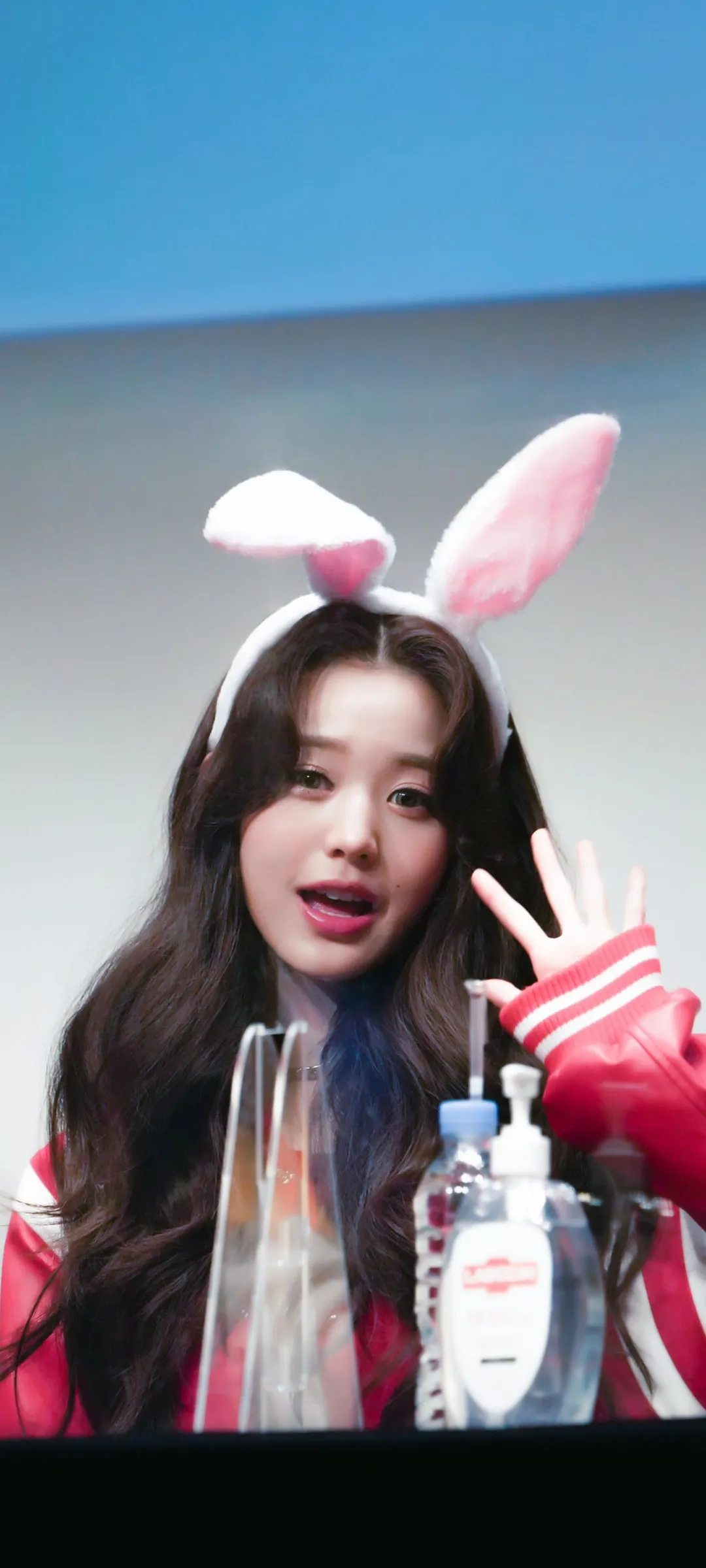วอลเปเปอร์ หน้าจอล็อก มือถือ จาง วอนยอง 4K HD ดาวน์โหลด — IZ*ONE, IVE
