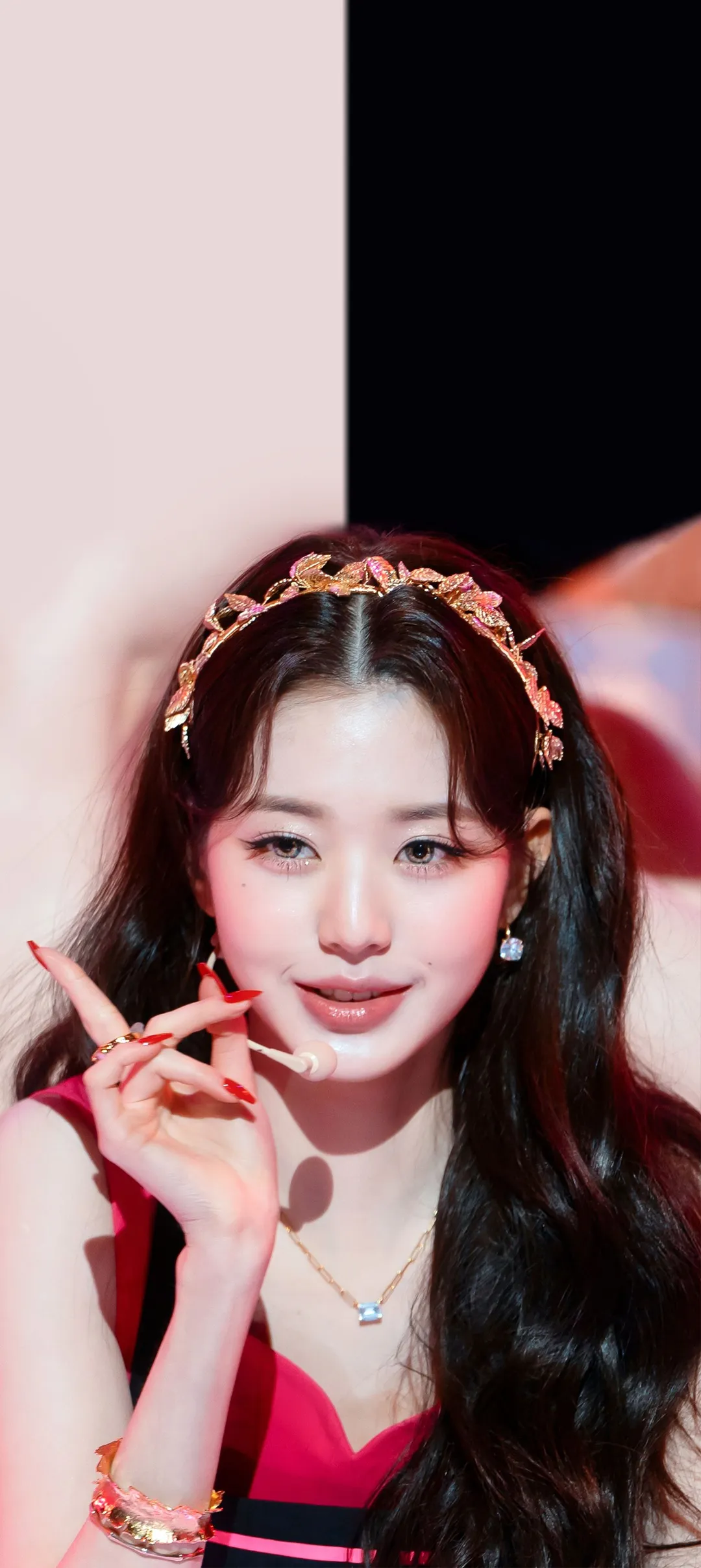 วอลเปเปอร์ หน้าจอล็อก มือถือ จาง วอนยอง 4K HD ดาวน์โหลด — IZ*ONE, IVE