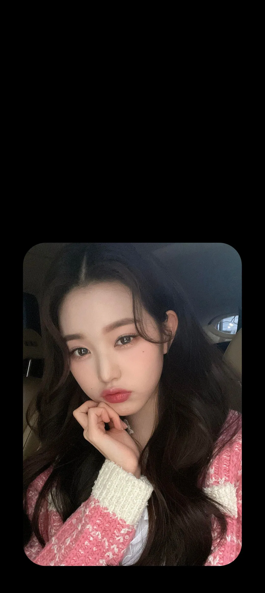 장원영 잠금화면 폰 배경화면 4K HD 다운로드 — 아이즈원, 아이브