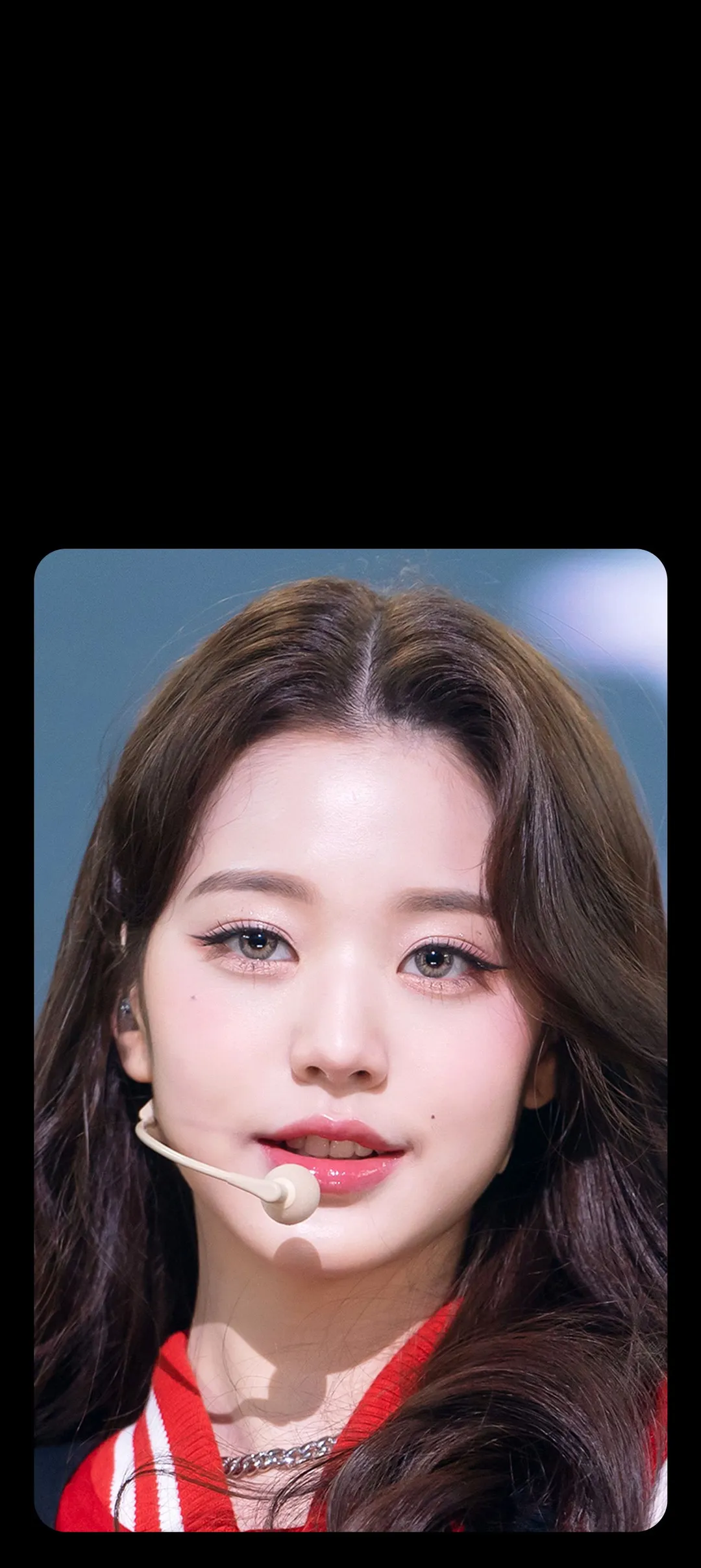 장원영 잠금화면 폰 배경화면 4K HD 다운로드 — 아이즈원, 아이브