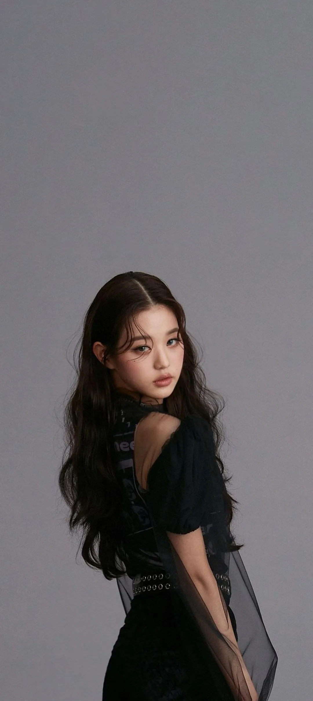 Fondo de pantalla de bloqueo móvil de Jang Won-young 4K HD descargar — IZ*ONE, IVE