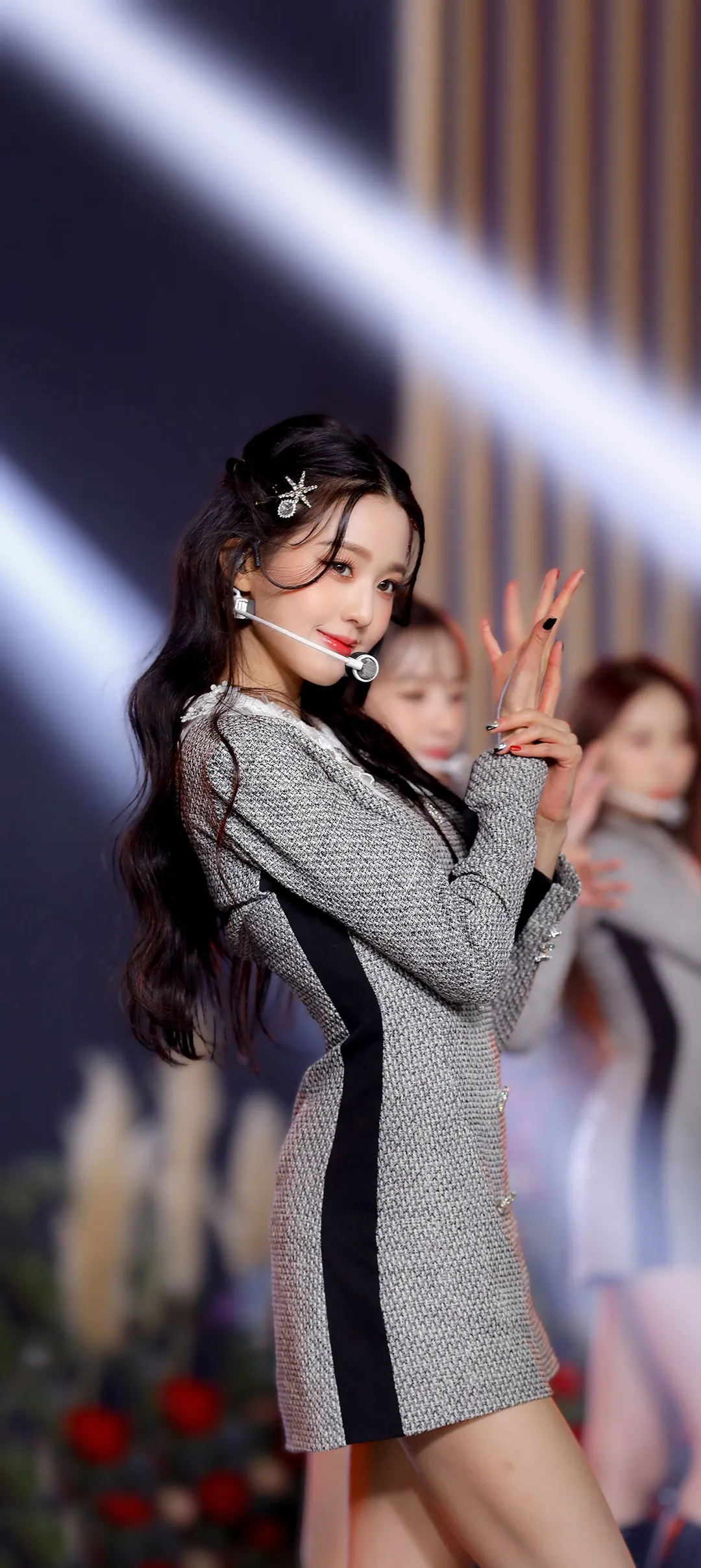 วอลเปเปอร์ หน้าจอล็อก มือถือ จาง วอนยอง One-reeler 4K HD ดาวน์โหลด — IZ*ONE, IVE