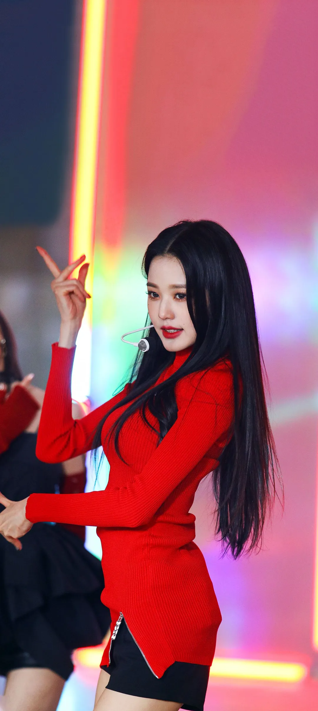วอลเปเปอร์ หน้าจอล็อก มือถือ จาง วอนยอง 4K HD ดาวน์โหลด — IZ*ONE, IVE