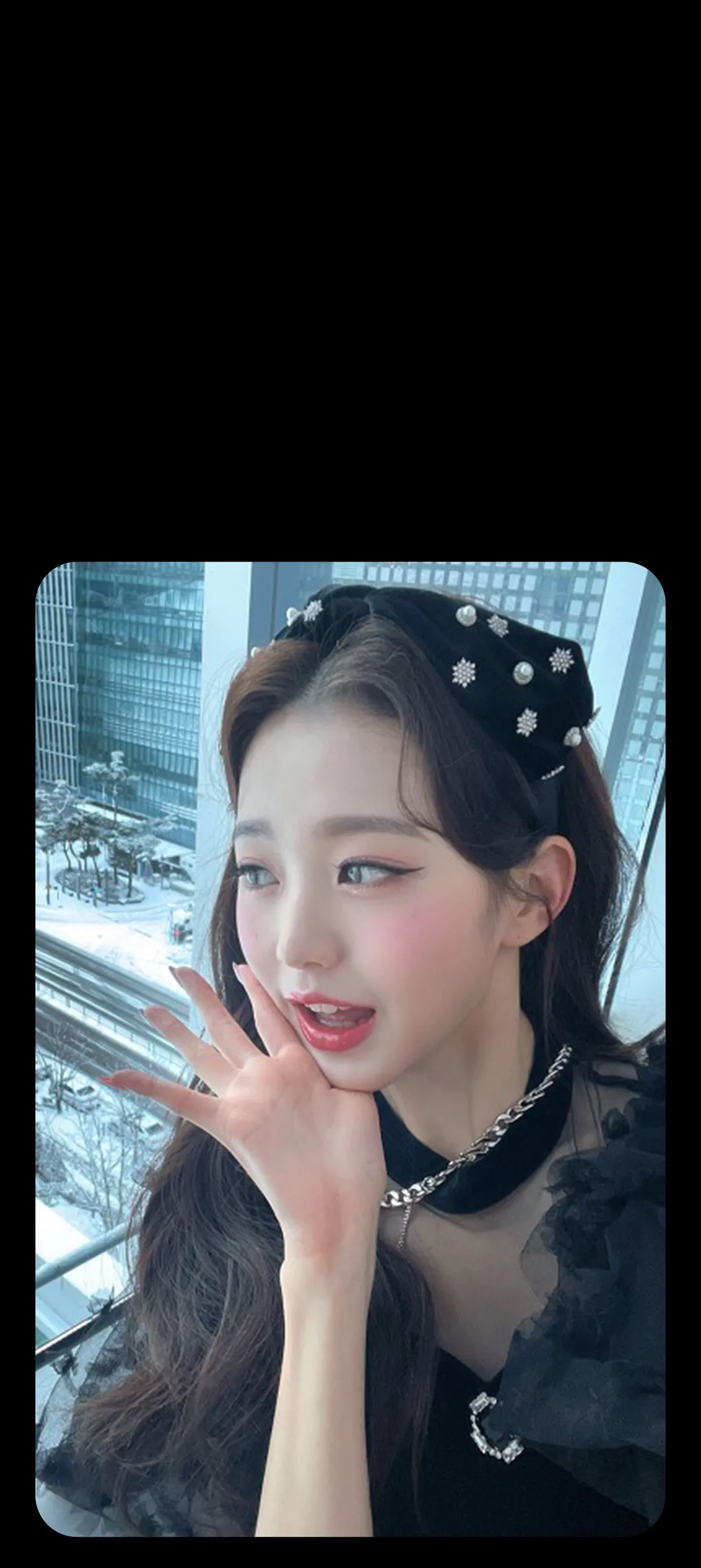 วอลเปเปอร์ หน้าจอล็อก มือถือ จาง วอนยอง 4K HD ดาวน์โหลด — IZ*ONE, IVE