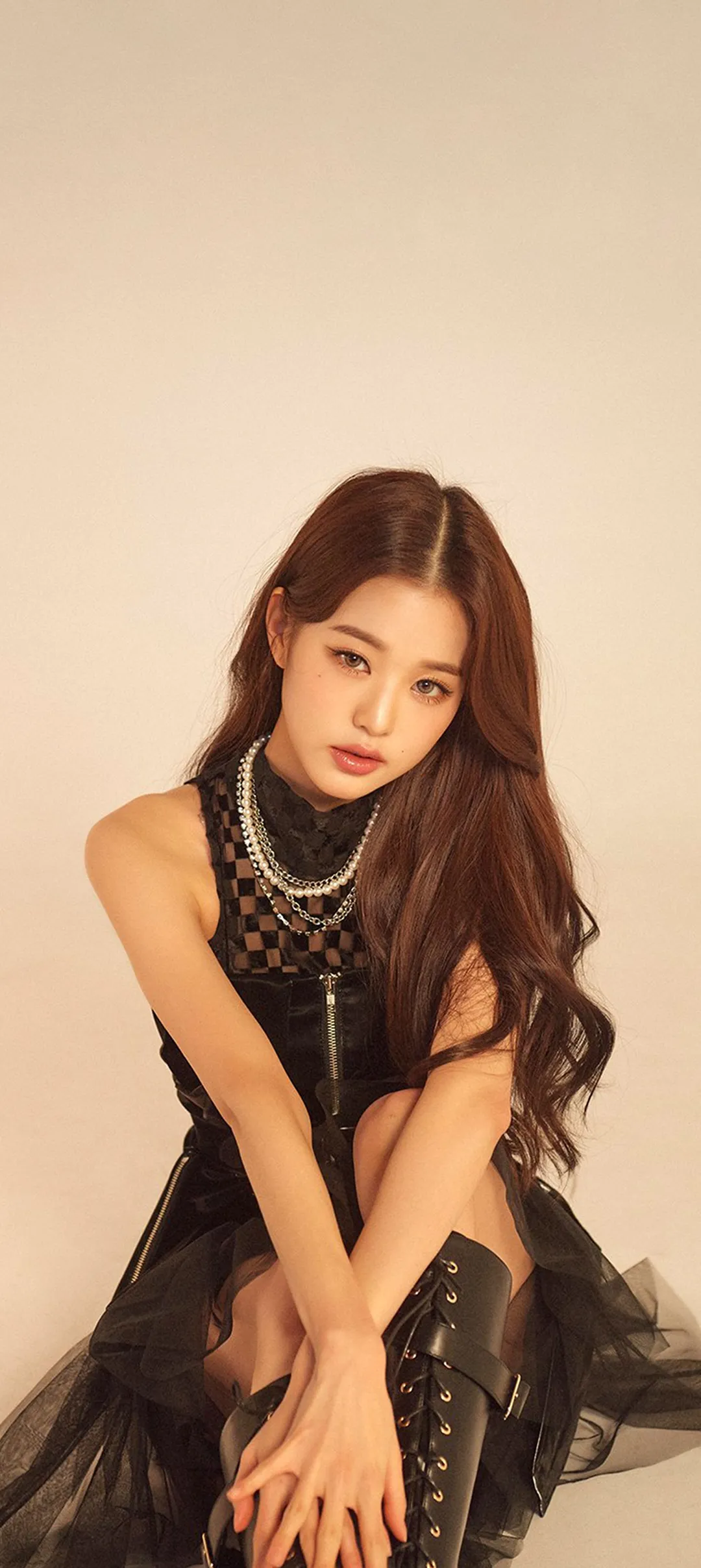 วอลเปเปอร์ หน้าจอล็อก มือถือ จาง วอนยอง 4K HD ดาวน์โหลด — IZ*ONE, IVE