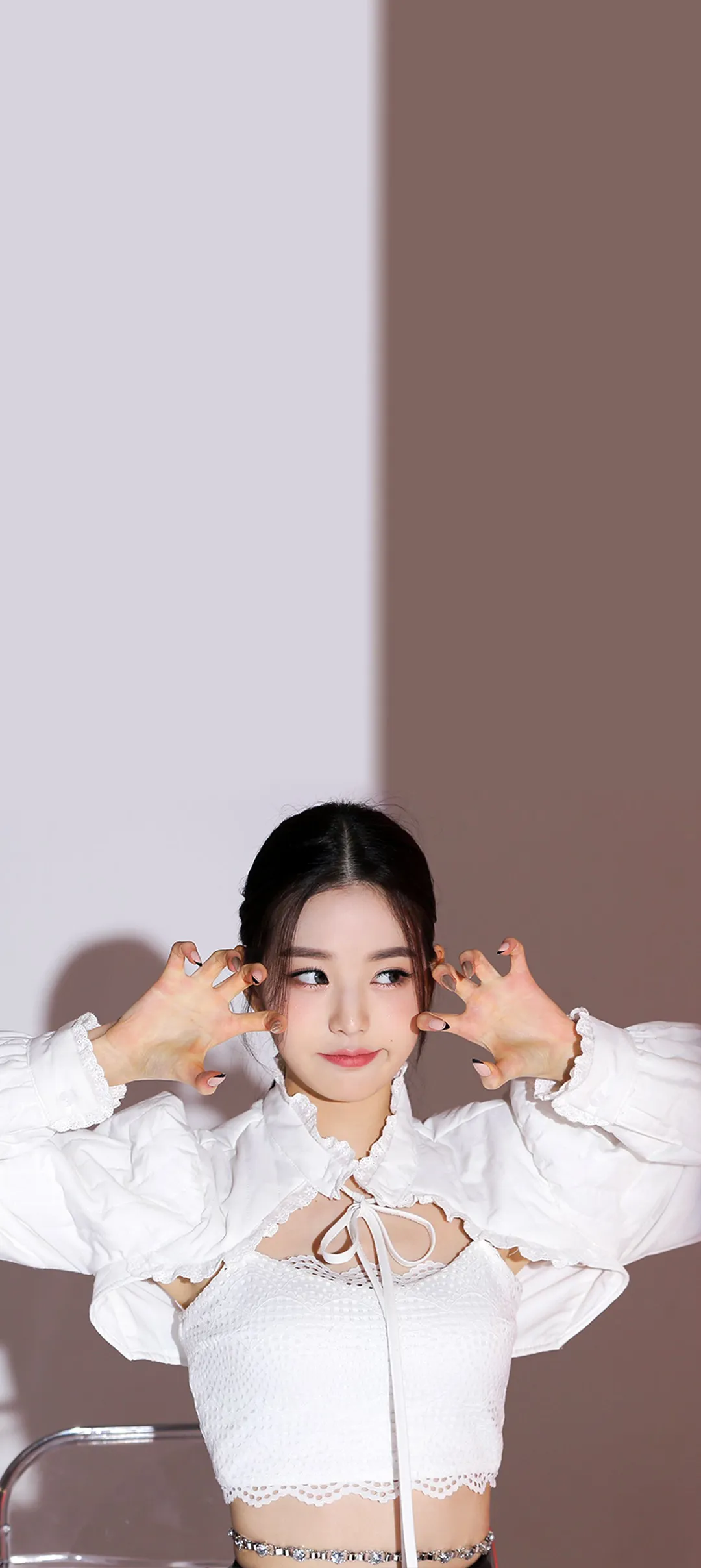 วอลเปเปอร์ หน้าจอล็อก มือถือ จาง วอนยอง 4K HD ดาวน์โหลด — IZ*ONE, IVE