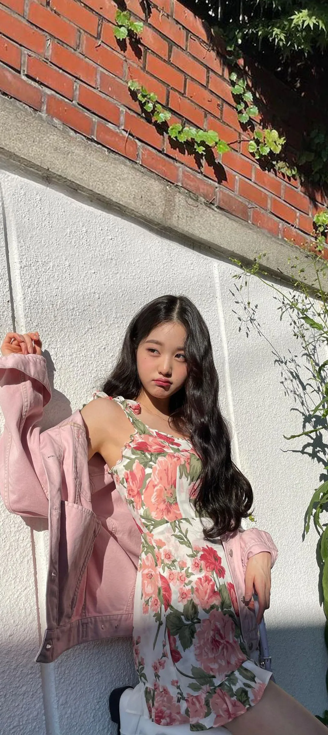 วอลเปเปอร์ หน้าจอล็อก มือถือ จาง วอนยอง 4K HD ดาวน์โหลด — IZ*ONE, IVE
