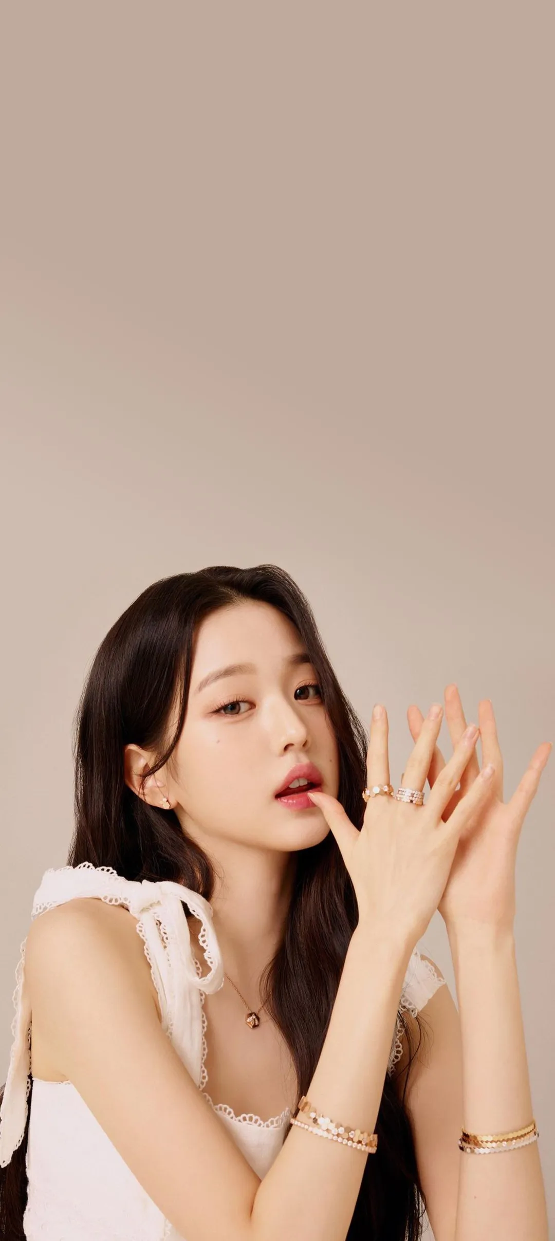วอลเปเปอร์ หน้าจอล็อก มือถือ จาง วอนยอง 4K HD ดาวน์โหลด — IZ*ONE, IVE