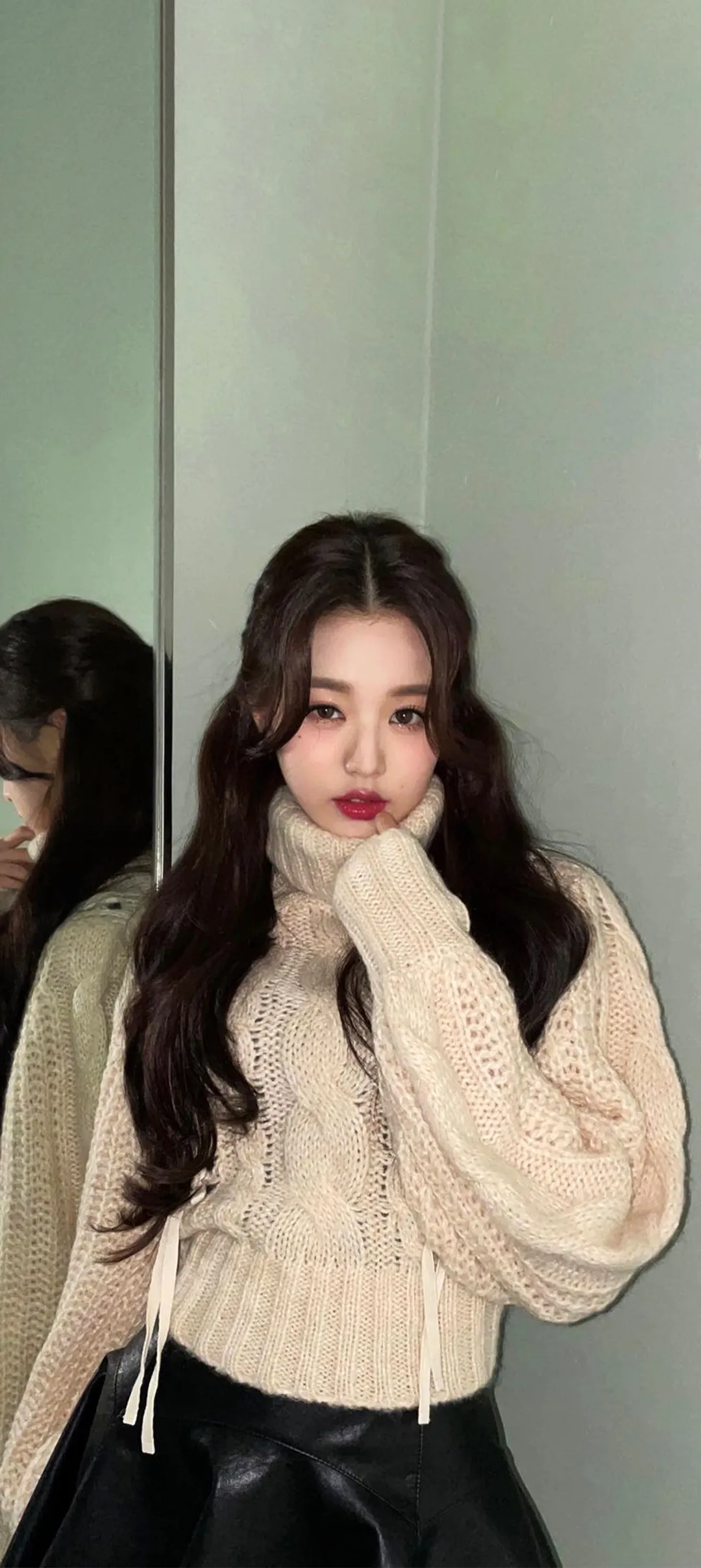 วอลเปเปอร์ หน้าจอล็อก มือถือ จาง วอนยอง 4K HD ดาวน์โหลด — IZ*ONE, IVE