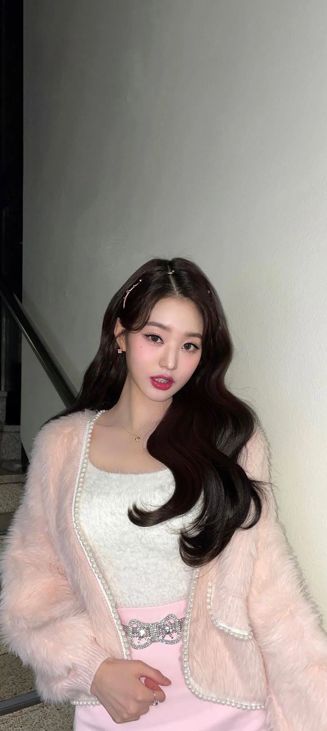 วอลเปเปอร์ หน้าจอล็อก มือถือ จาง วอนยอง 4K HD ดาวน์โหลด — IZ*ONE, IVE