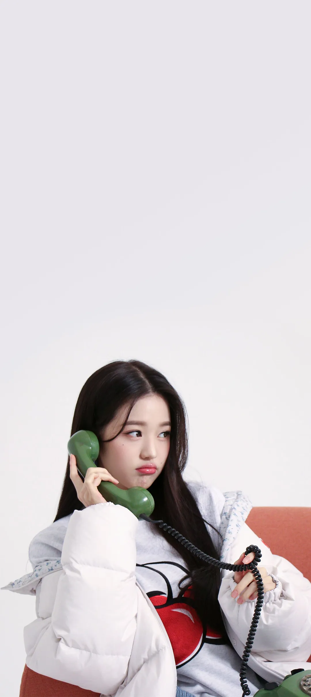 Jang Won-young kilit ekranı telefon duvar kağıdı 4K HD i̇ndir — IZ*ONE, IVE