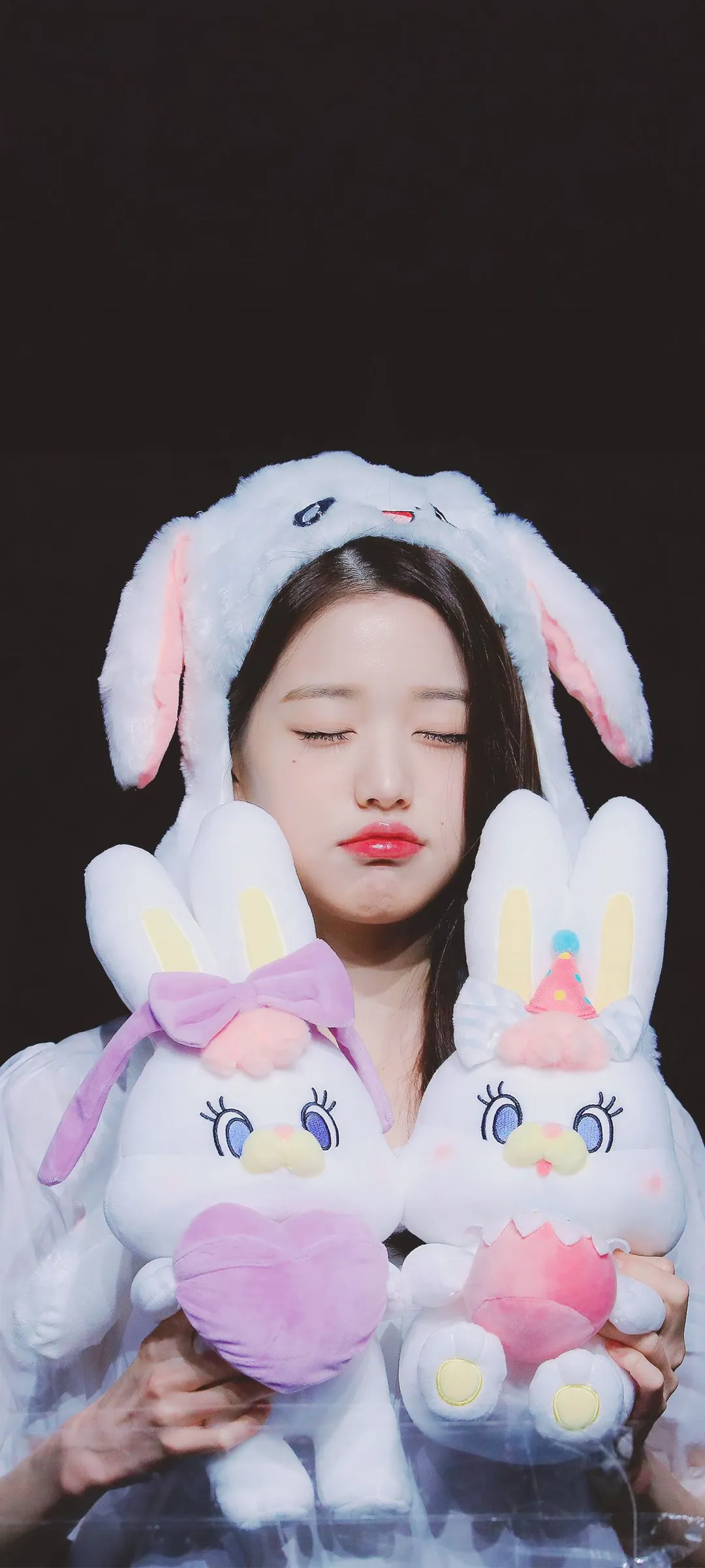 Wallpaper tela de bloqueio celular de Jang Won-young 4K HD baixar — IZ*ONE, IVE