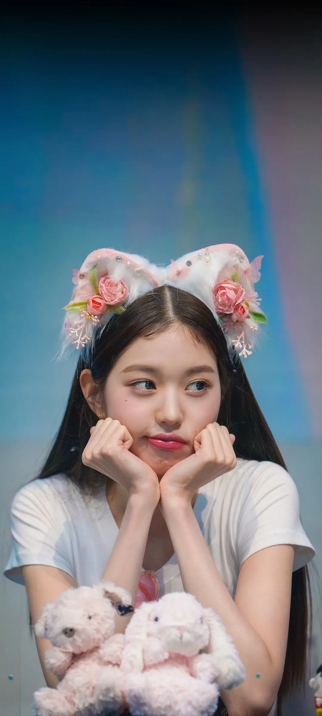 วอลเปเปอร์ หน้าจอล็อก มือถือ จาง วอนยอง 4K HD ดาวน์โหลด — IZ*ONE, IVE