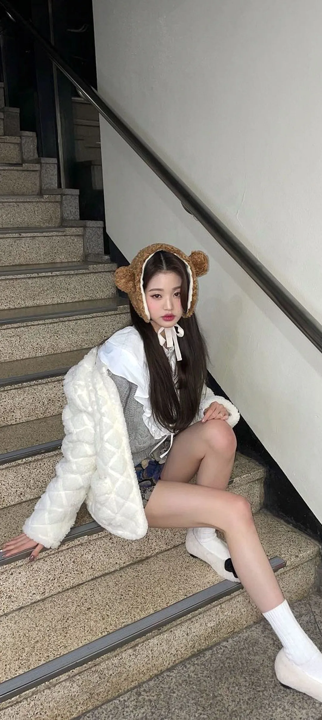 วอลเปเปอร์ หน้าจอล็อก มือถือ จาง วอนยอง 4K HD ดาวน์โหลด — IZ*ONE, IVE